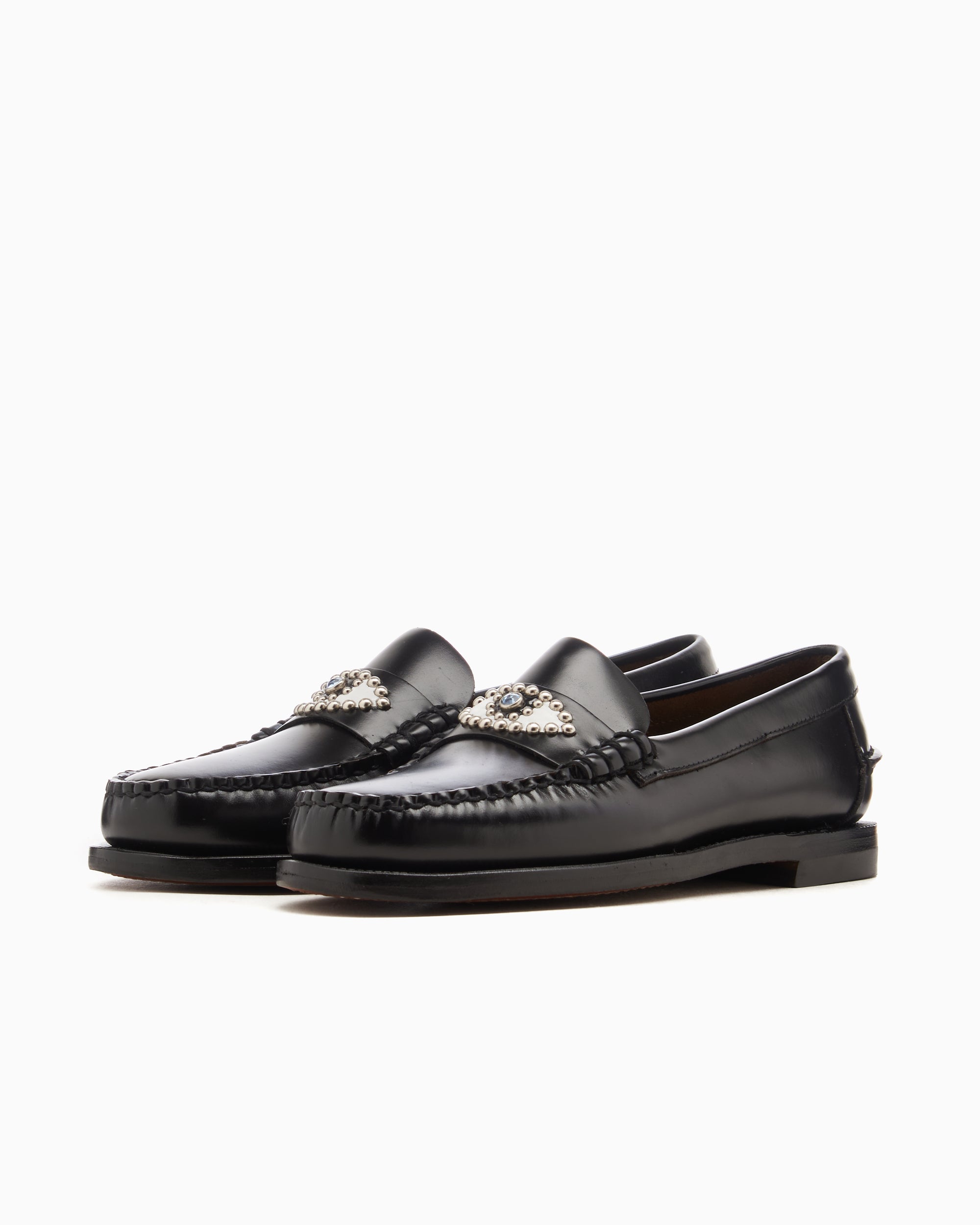 Shoes Sebago x HTC Women's Classic Dan Eye Loafer Women's Shoes - 78118YW-A0A