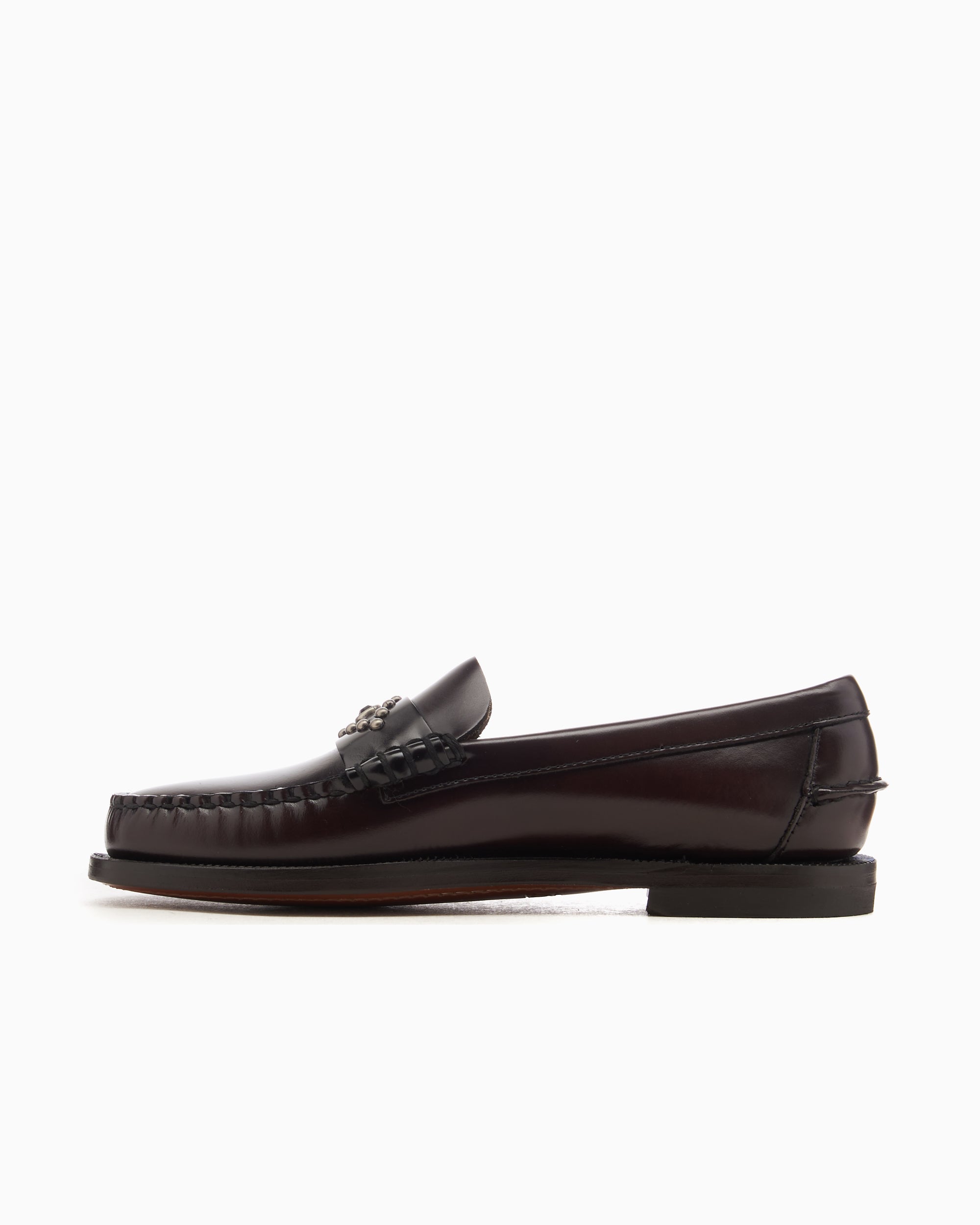 Shoes Sebago x HTC Women's Classic Dan Rhombus Loafer Women's Shoes - 78116XW-A0B