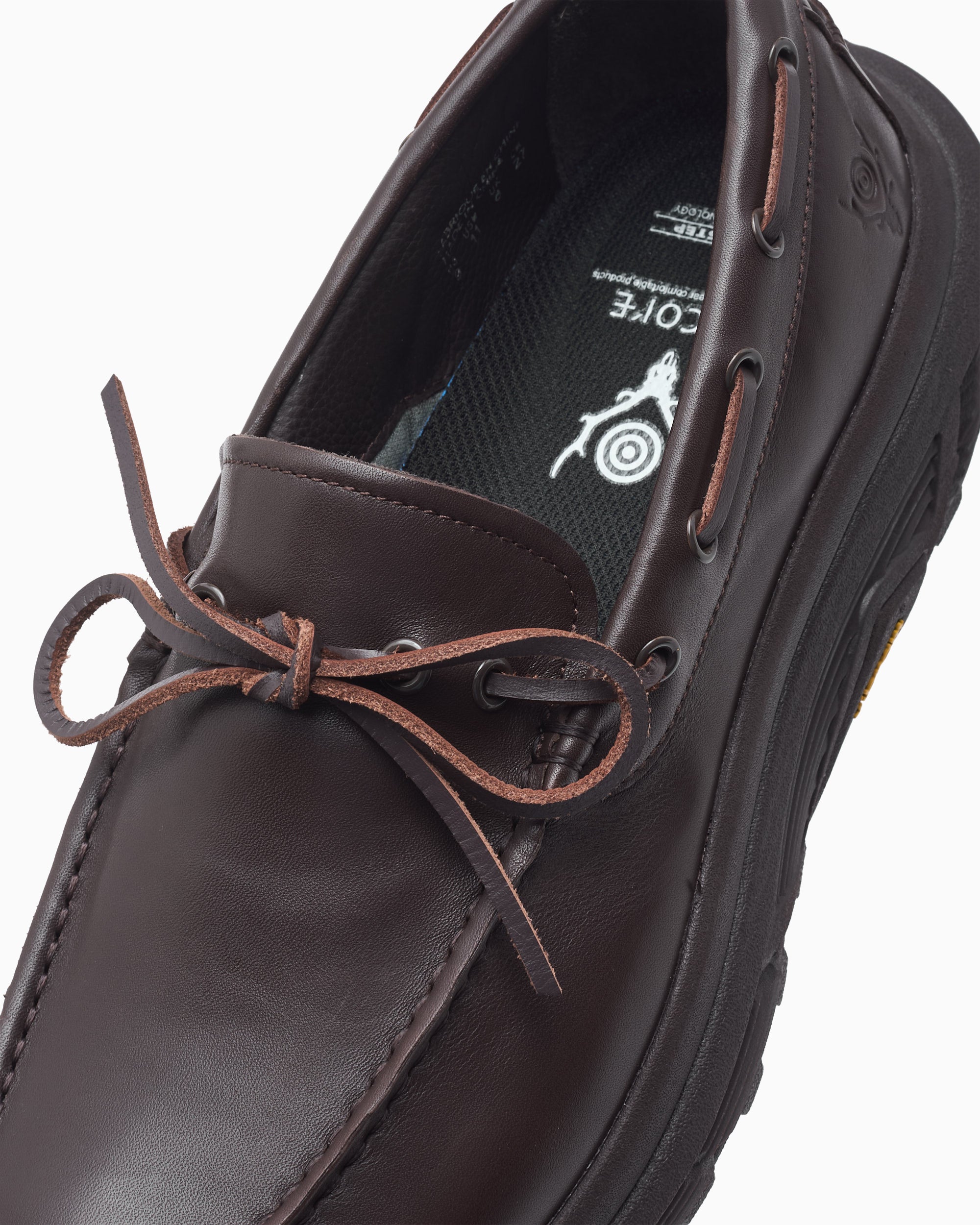 Sapatos South2 West8 x Suicoke Camp Moccasin Vibram Unisexo
