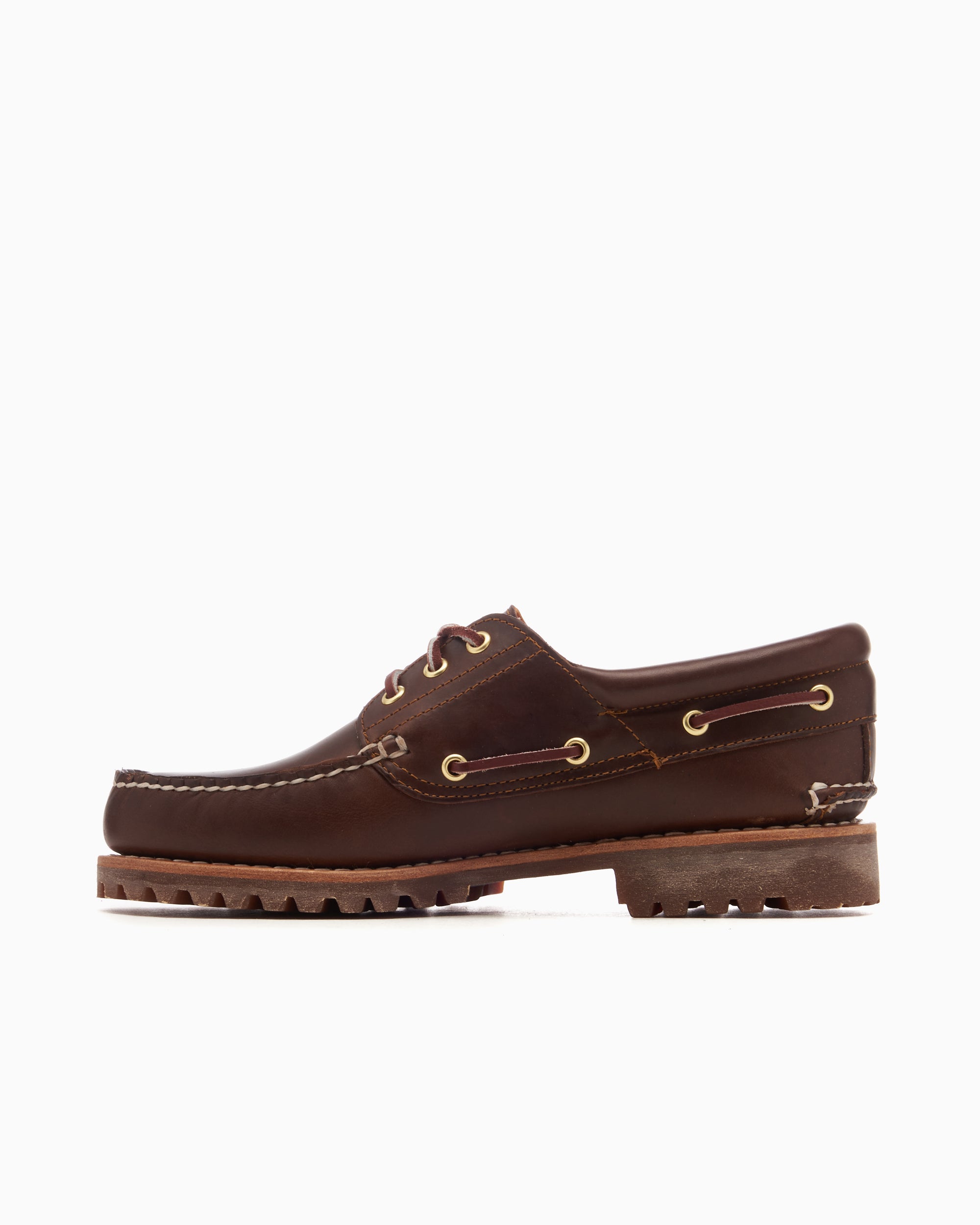 Sapatos Timberland Authentics 3 Eye Classic Lug para homem