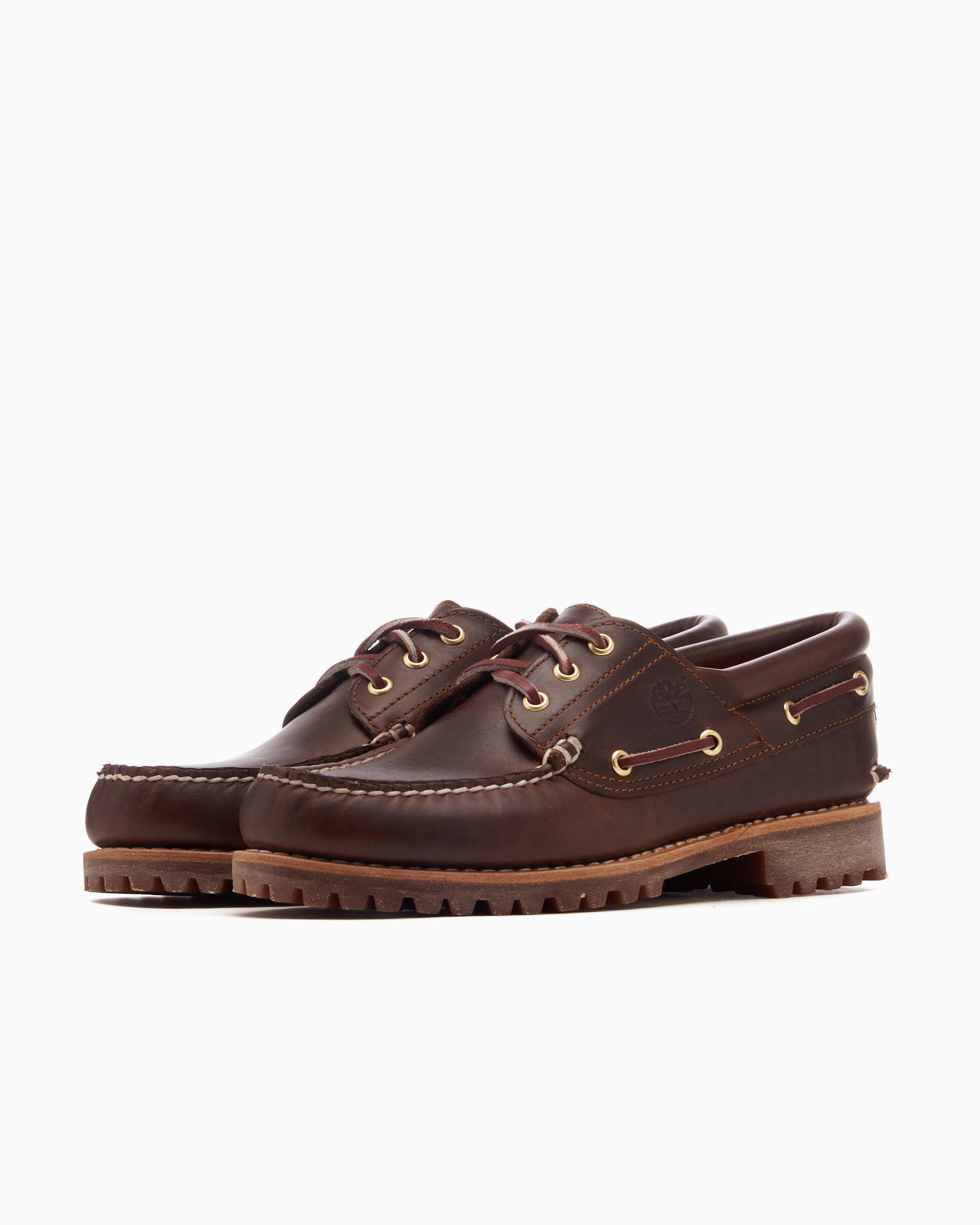 靴 Timberland 3EYE CLASSIC LUG y2k archive Sapatos Timberland Authentics 3 Eye Classic Lug para homem