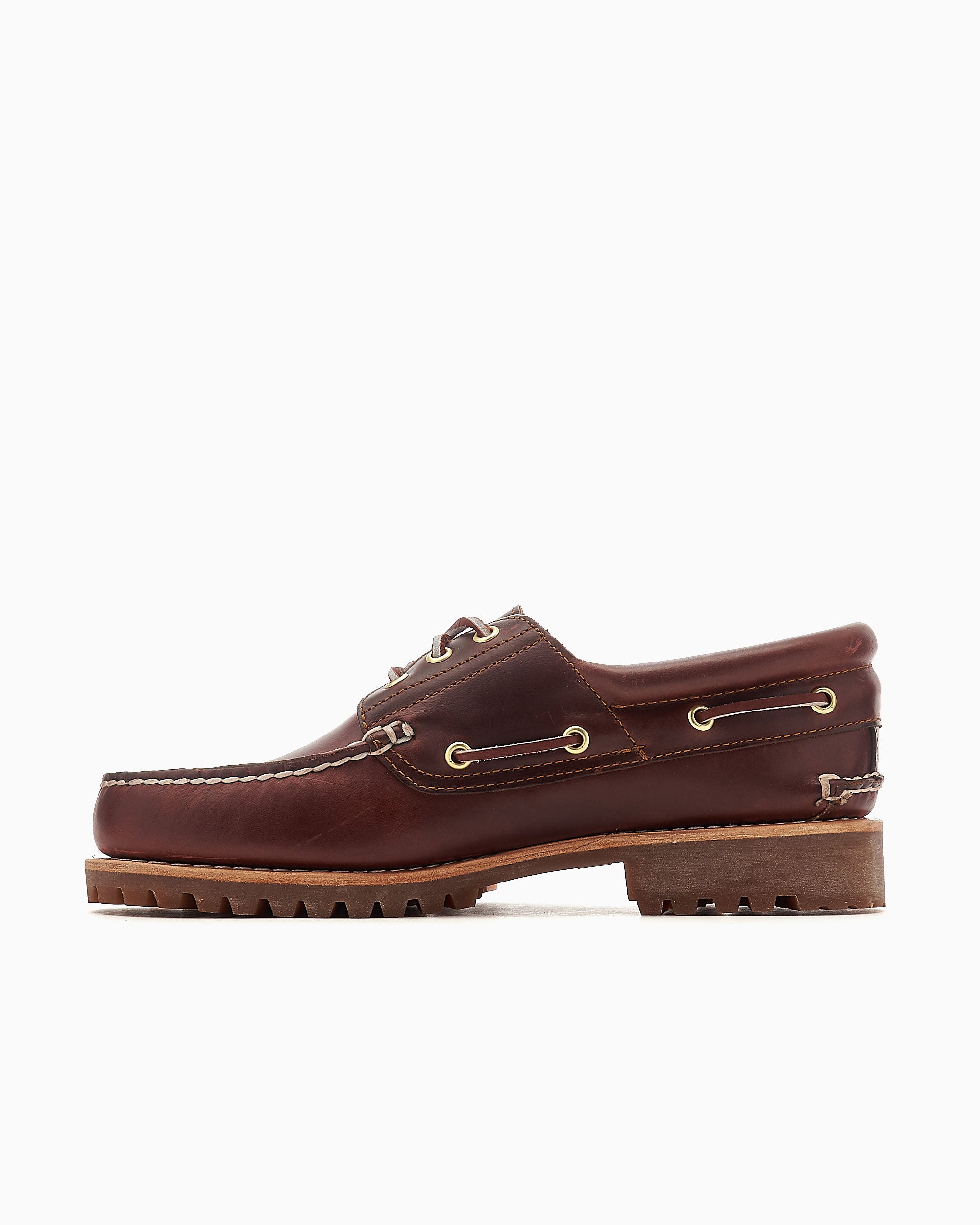 Sapatos Timberland Authentics 3 Eye Classic Lug para homem