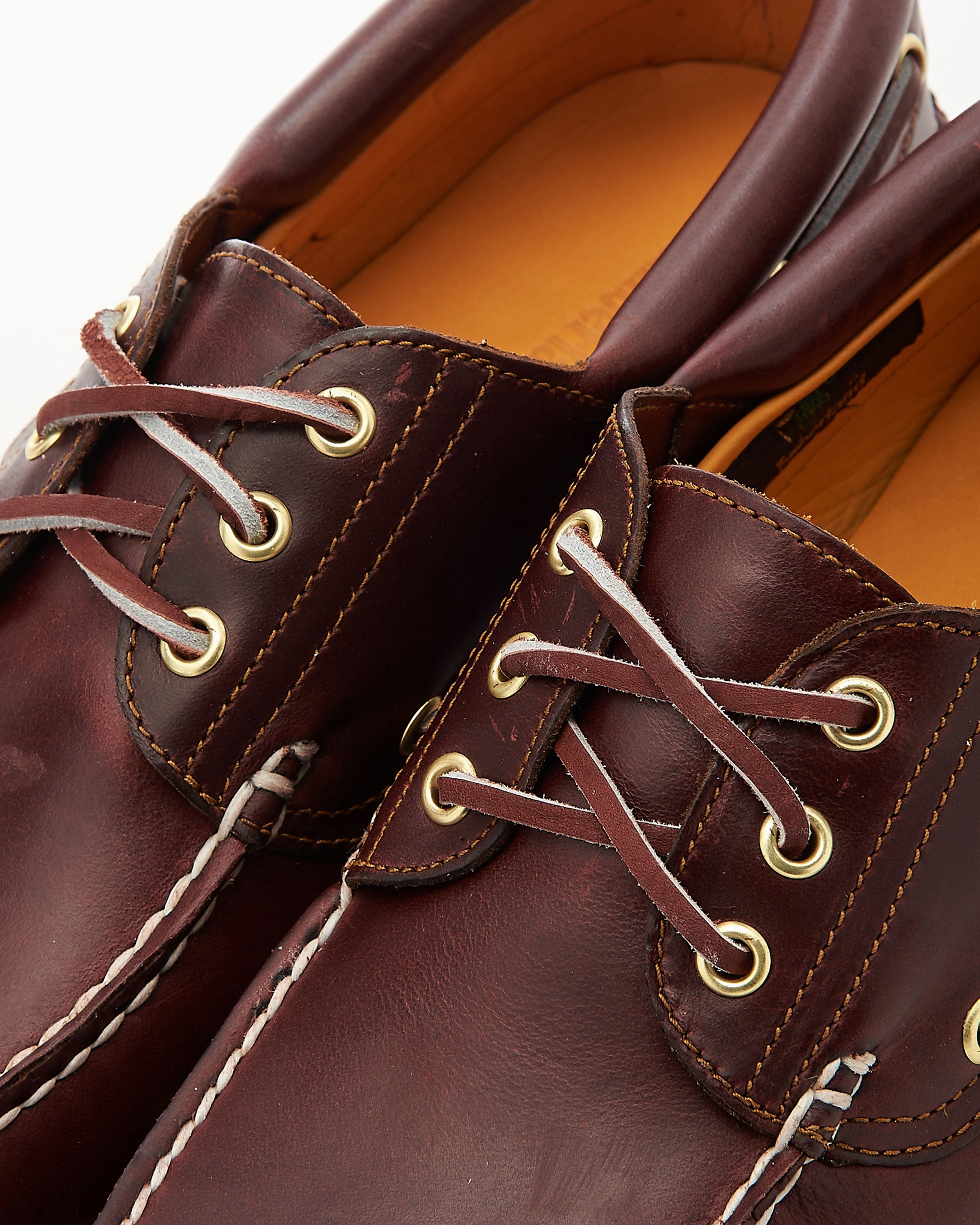 Sapatos Timberland Authentics 3 Eye Classic Lug para homem