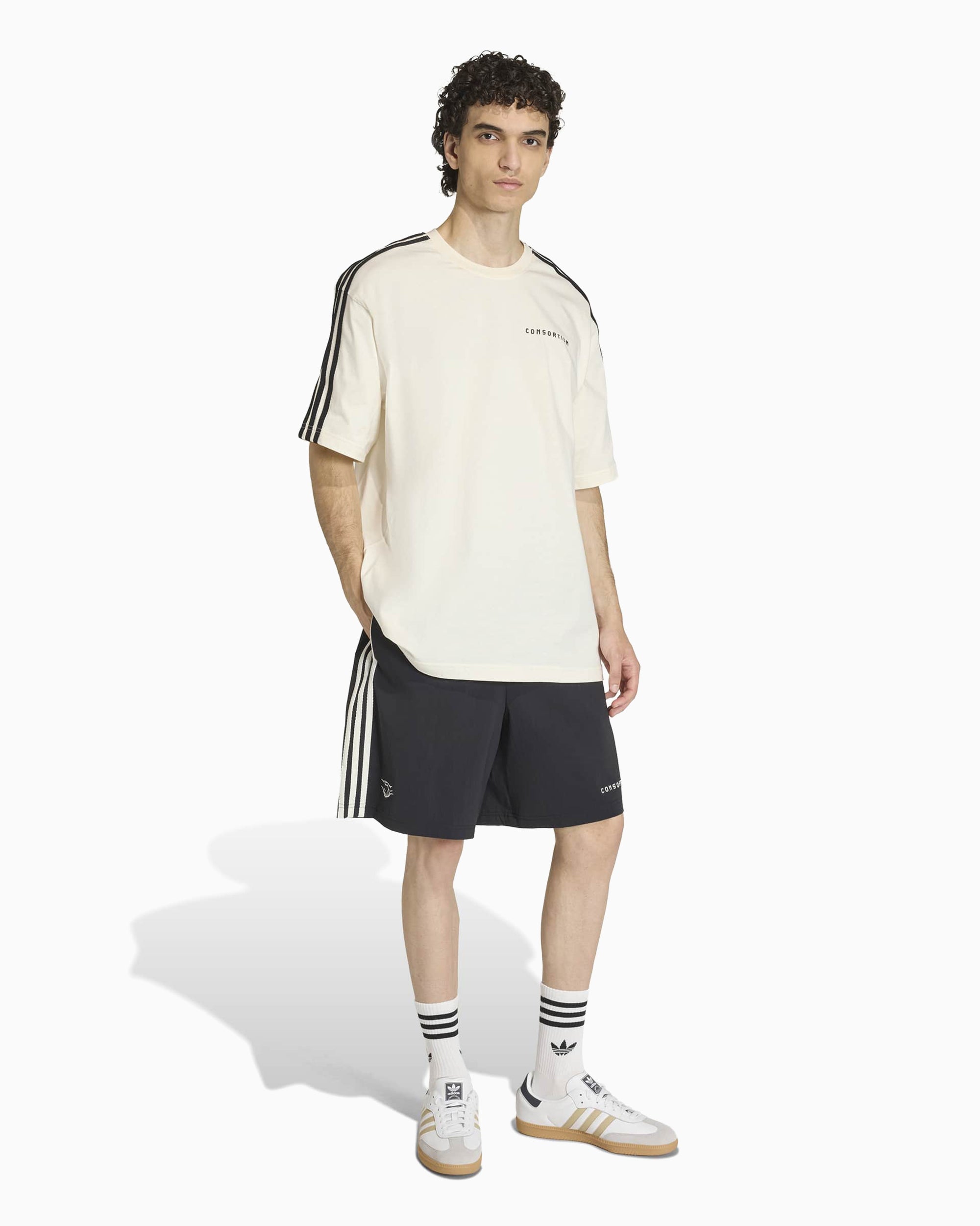 Shorts adidas Originals Consortium Men's Shorts - JY8320
