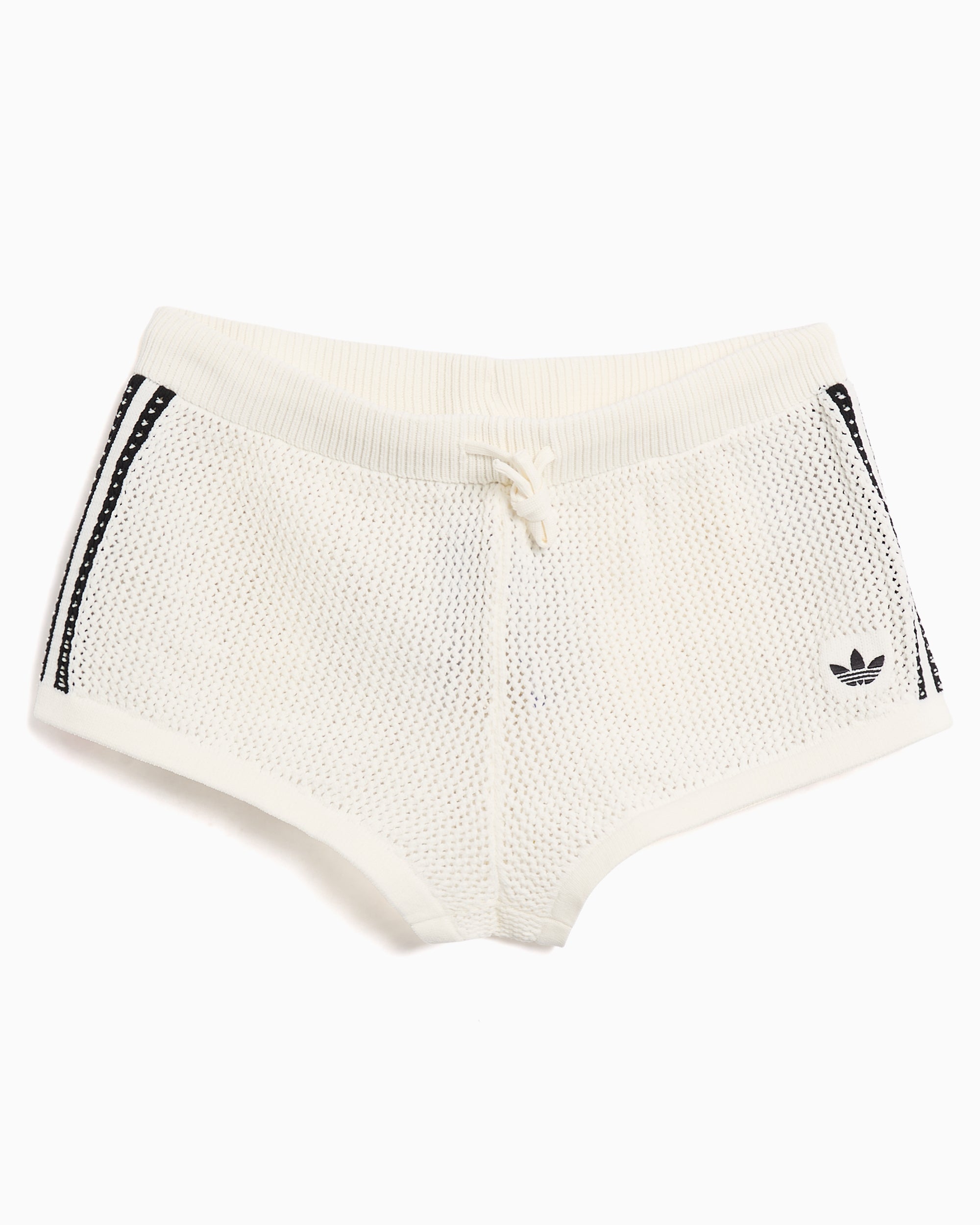 Shorts adidas Originals Crochet Slim Women's Shorts - KC6477