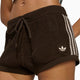 Calções Slim adidas Originals Crochet para mulher