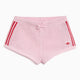 Calções Slim adidas Originals Crochet para mulher