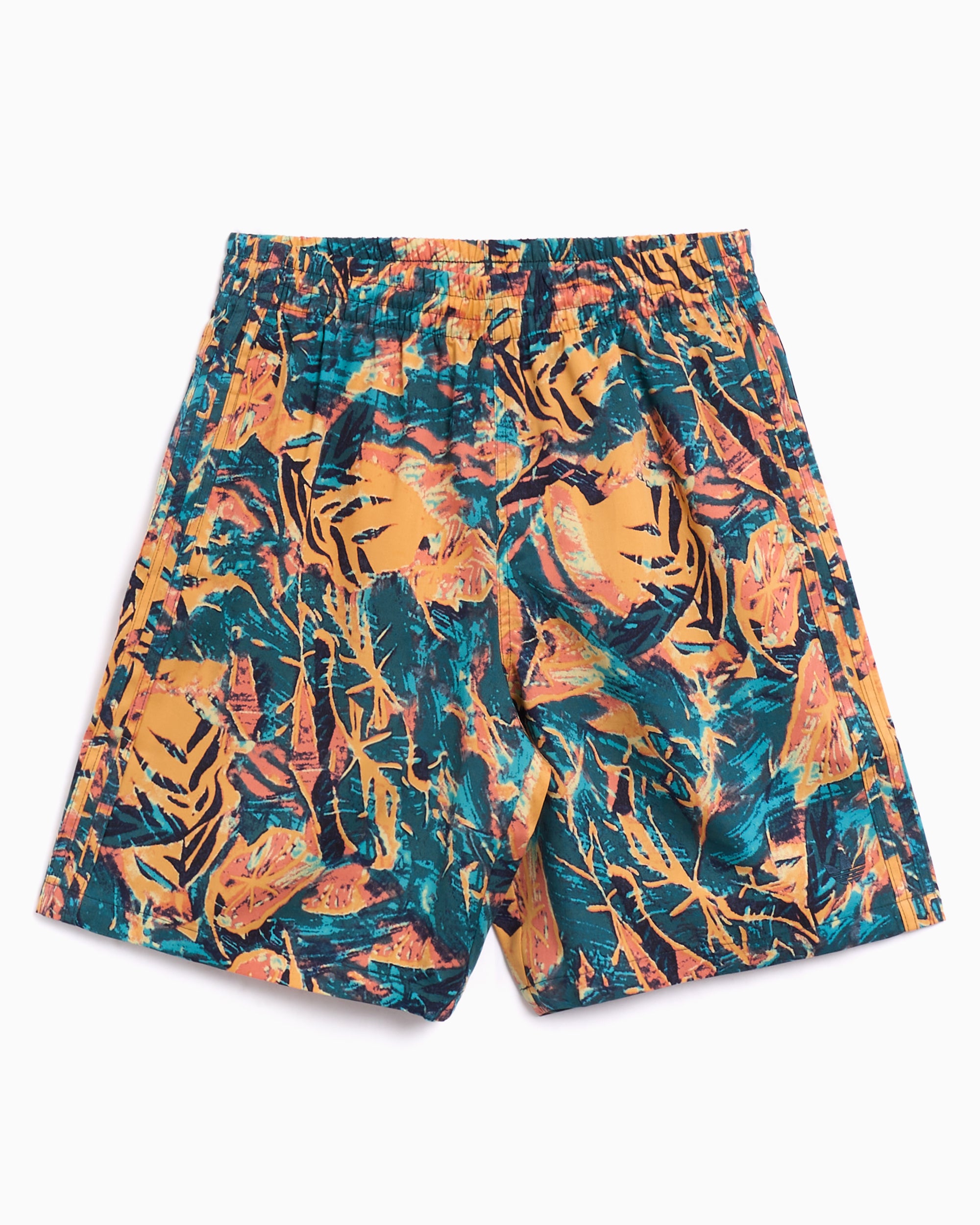 Shorts adidas Originals Floral Women's Shorts - KB8370
