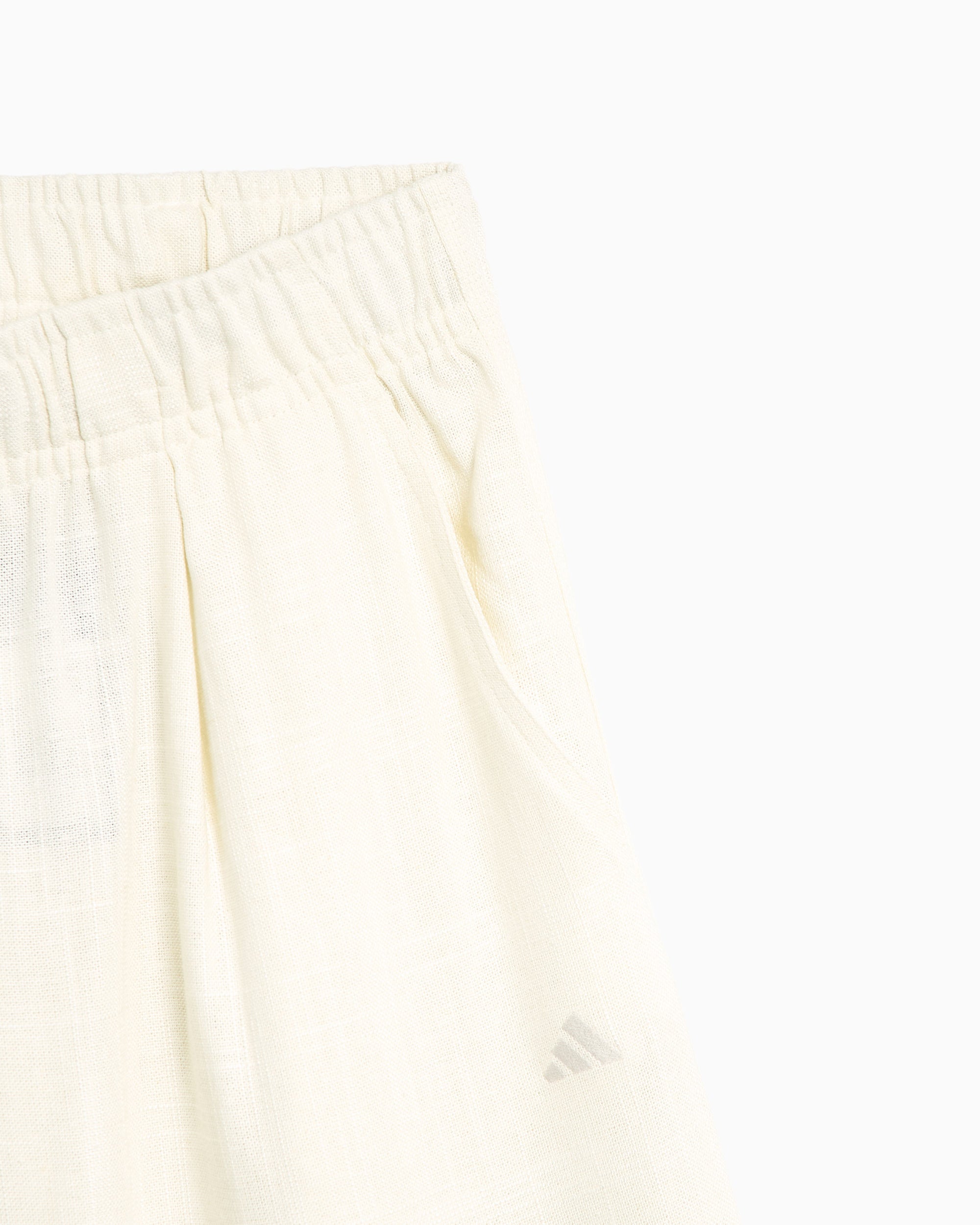 Shorts adidas Originals x Arte Antwerp Linen Relaxed Men's Shorts - KV4049