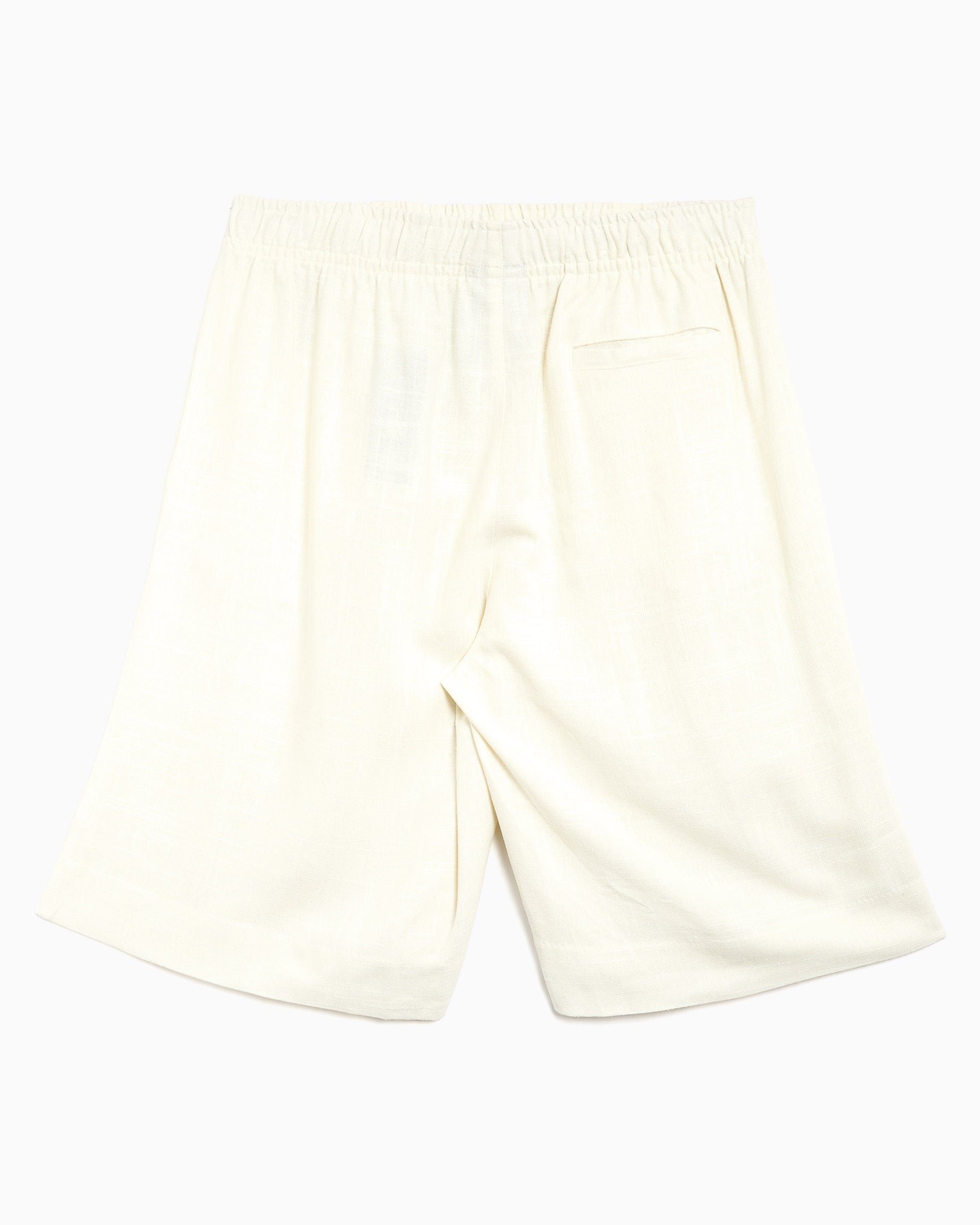Shorts adidas Originals x Arte Antwerp Linen Relaxed Men's Shorts - KV4049