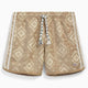 Calções adidas Originals x CLOT Heritage Print Unisexo