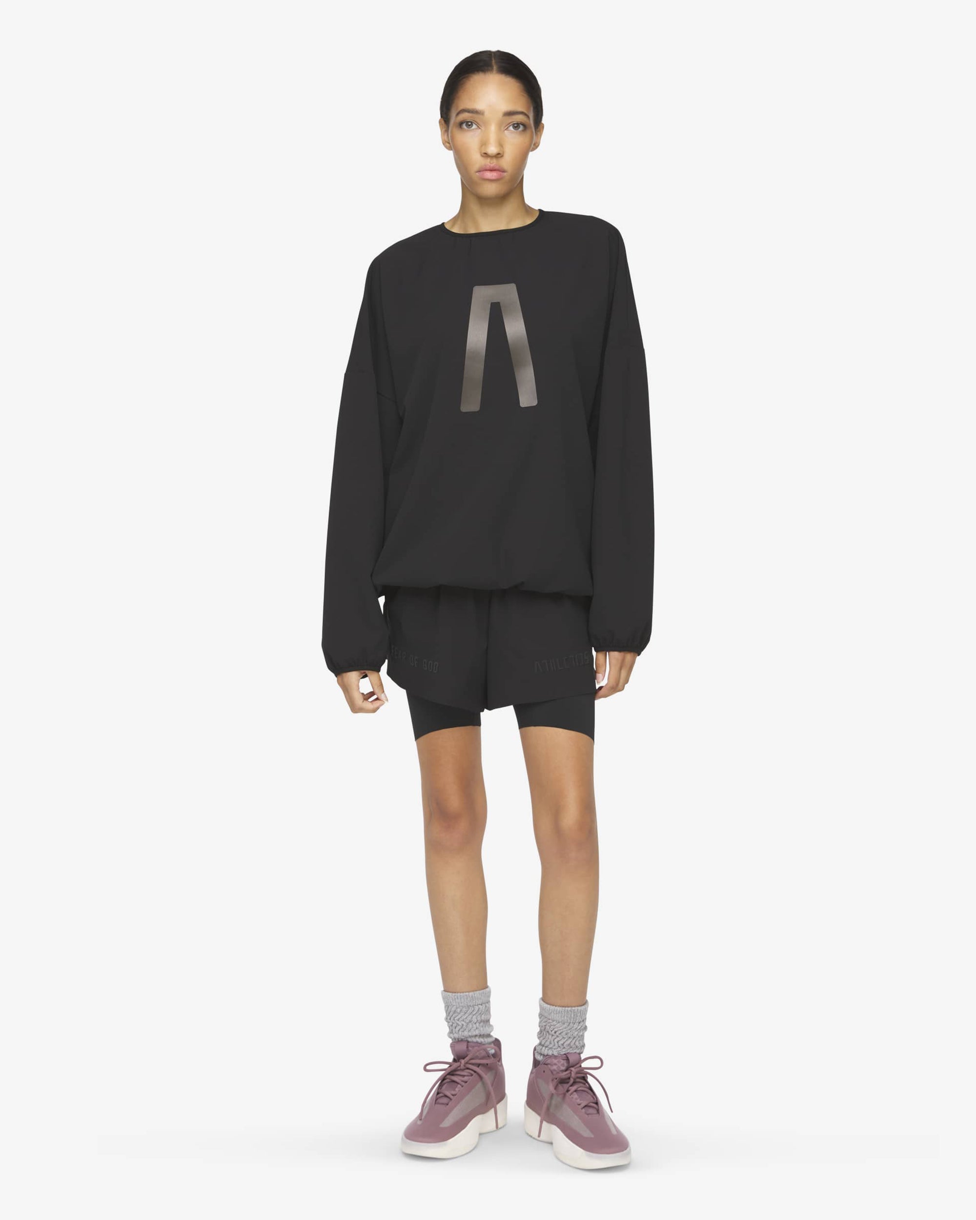 Shorts adidas Originals x Fear of God ATHLETICS Meltaway 2 in 1 Relaxed Men's Shorts - JZ7377