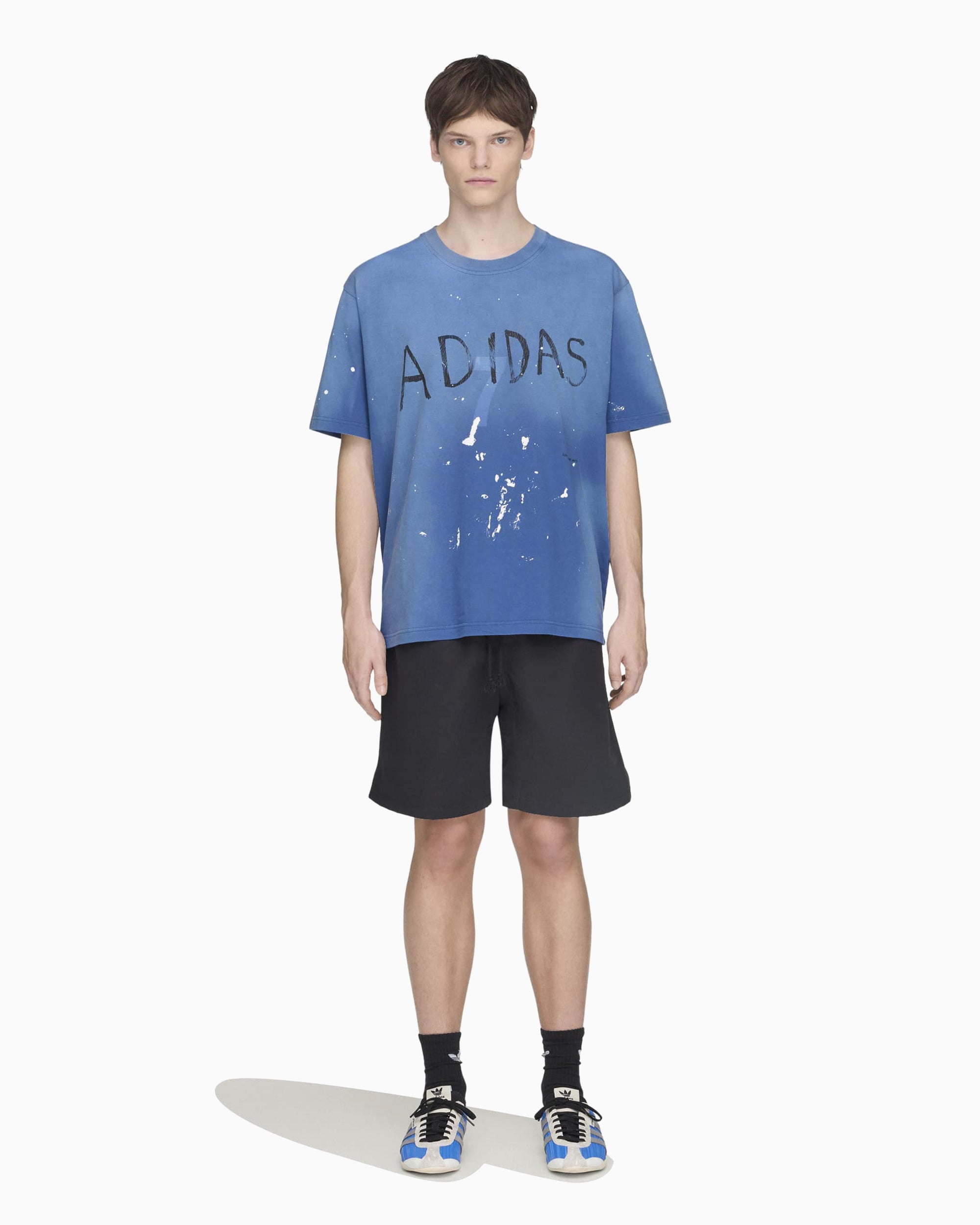 Shorts adidas Originals x Song For The Mute 007 Relaxed Unisex Shorts - KS1344