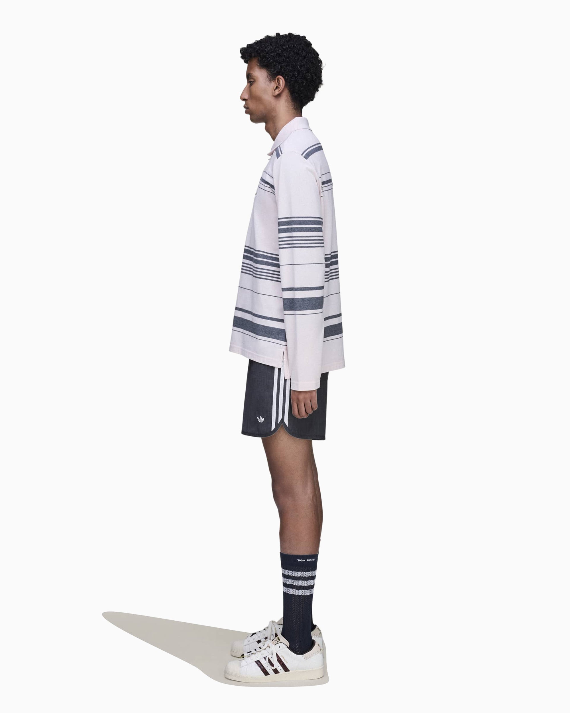 Shorts adidas Originals x Wales Bonner Unisex Shorts - KG3627