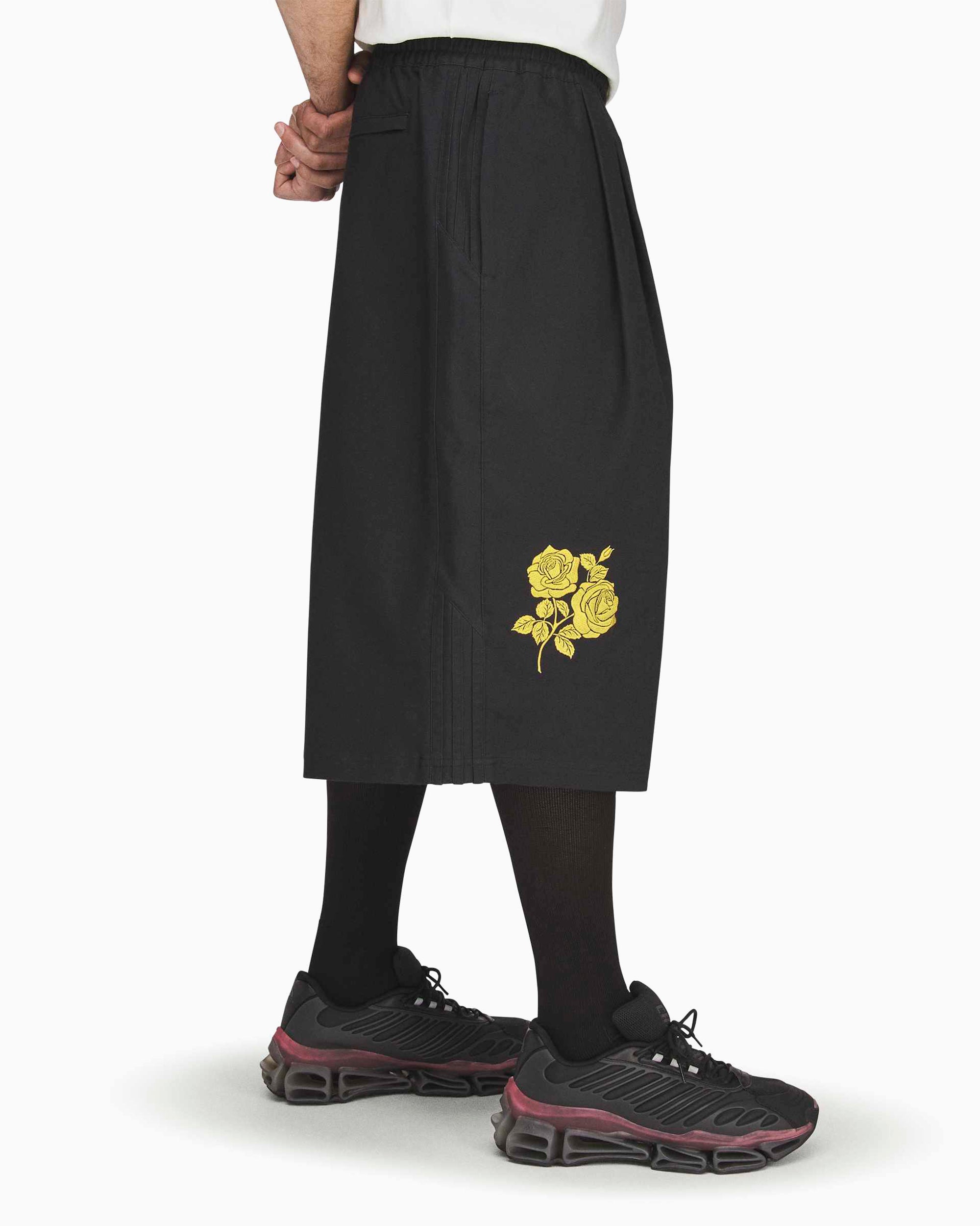 Calções Relaxed adidas Originals x Willy Chavarria Long para homem