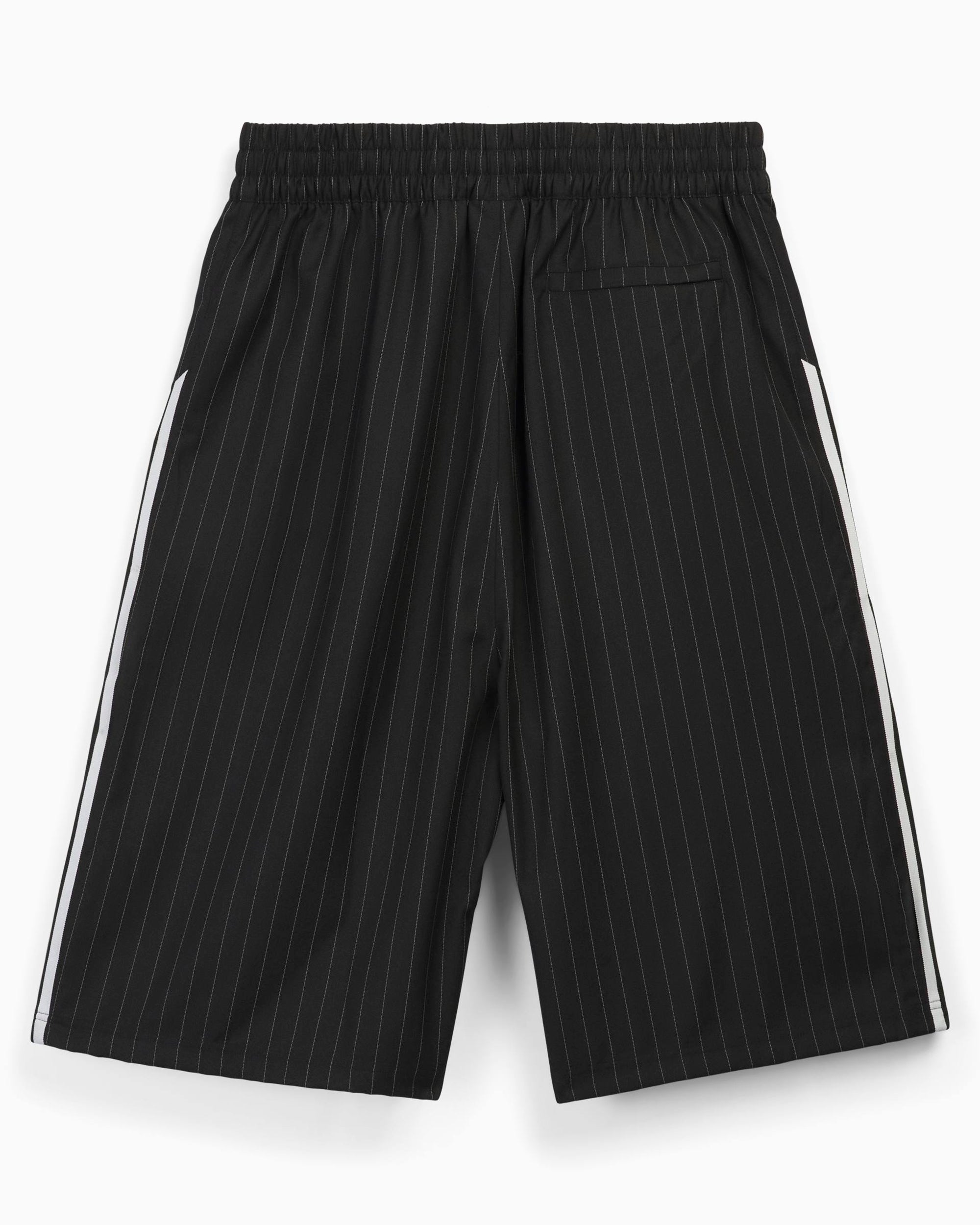 Calções Oversize adidas Originals x Willy Chavarria Pinstripe para hom