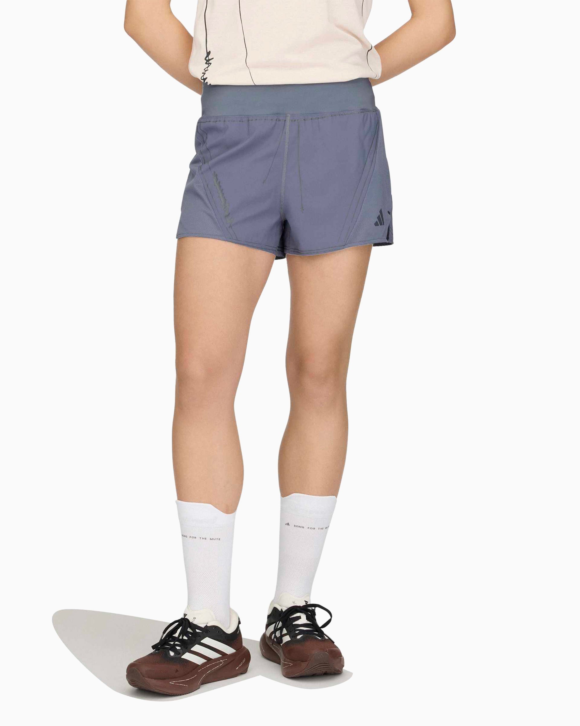 Shorts adidas Performance x Song For The Mute Running adi365 Women's Shorts - KF5705