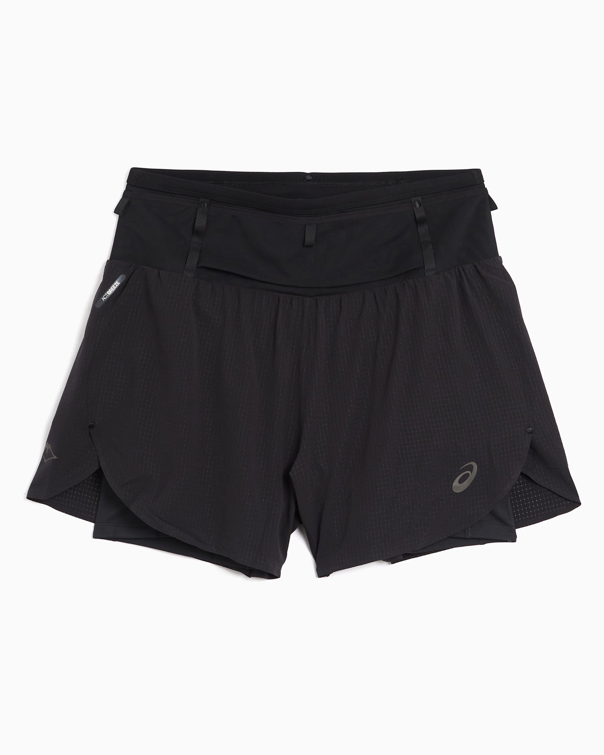 Shorts ASICS Fujitrail Elite Men's Shorts - 2011D586-001