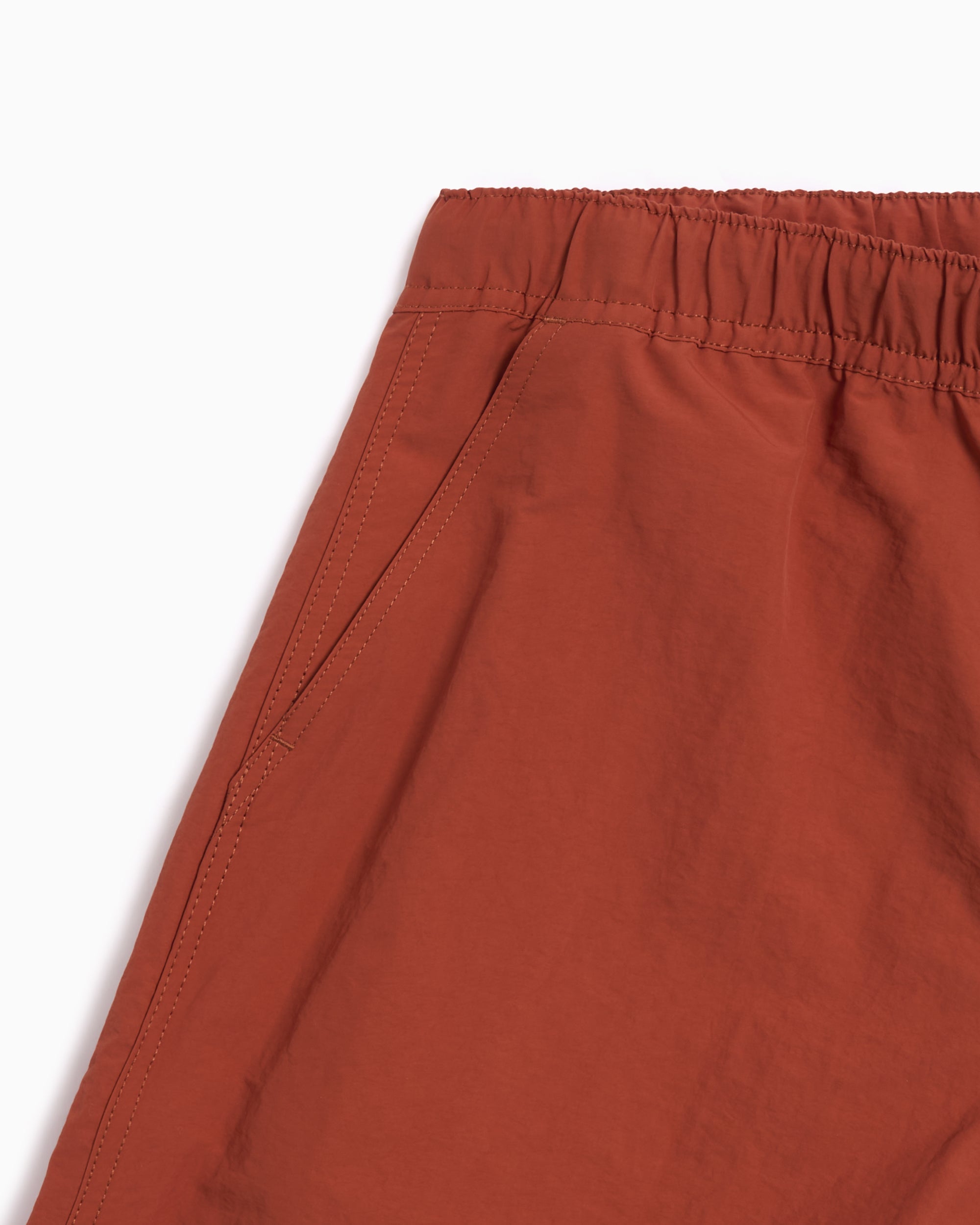 Shorts Brain Dead Climber Baggy Men's Shorts - S25B230043-RST