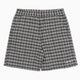 Calções aos quadrados Carhartt WIP Kander Unisexo