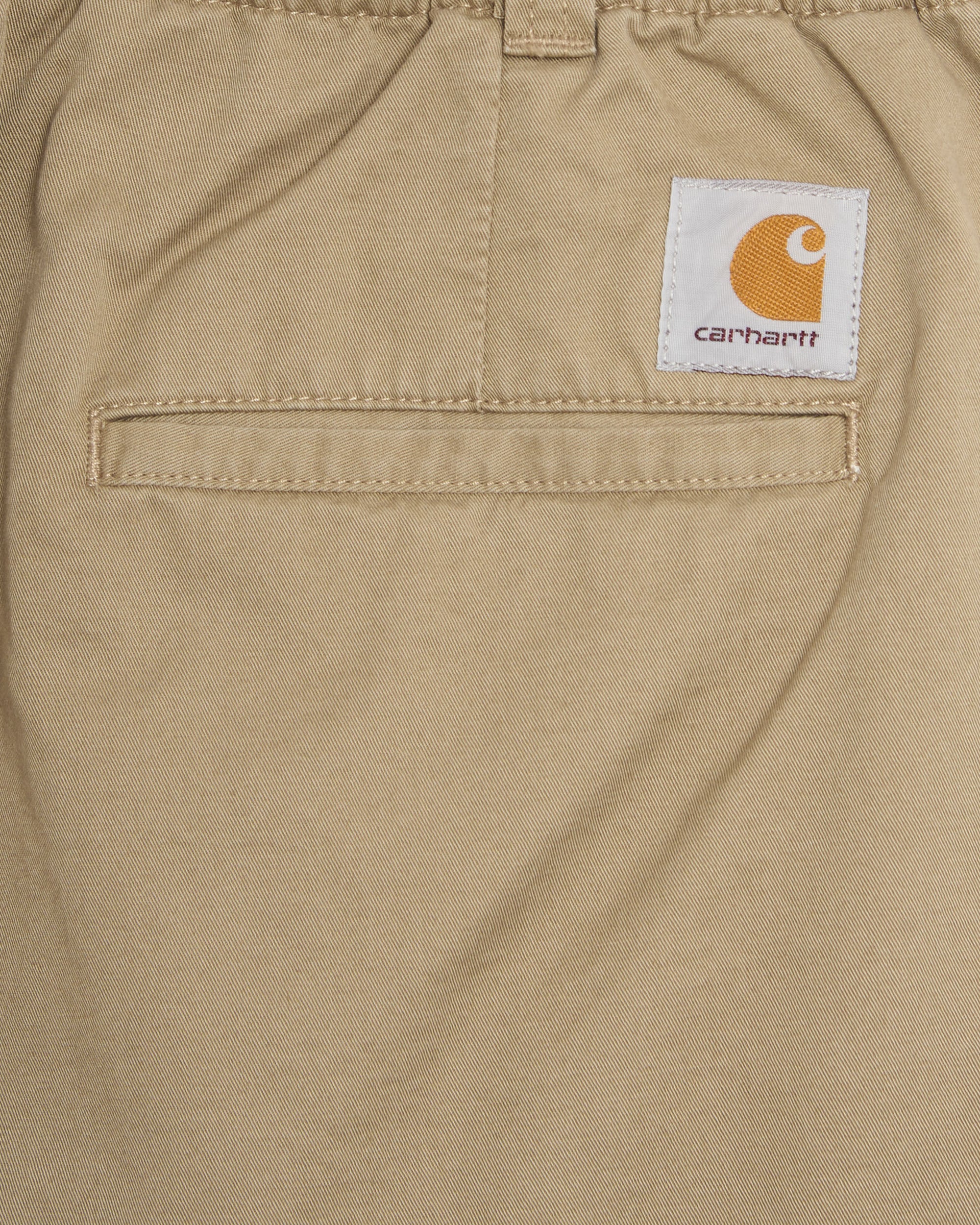 Shorts Carhartt WIP Marv Relaxed Men's Chino Pants - I034813-3IR06