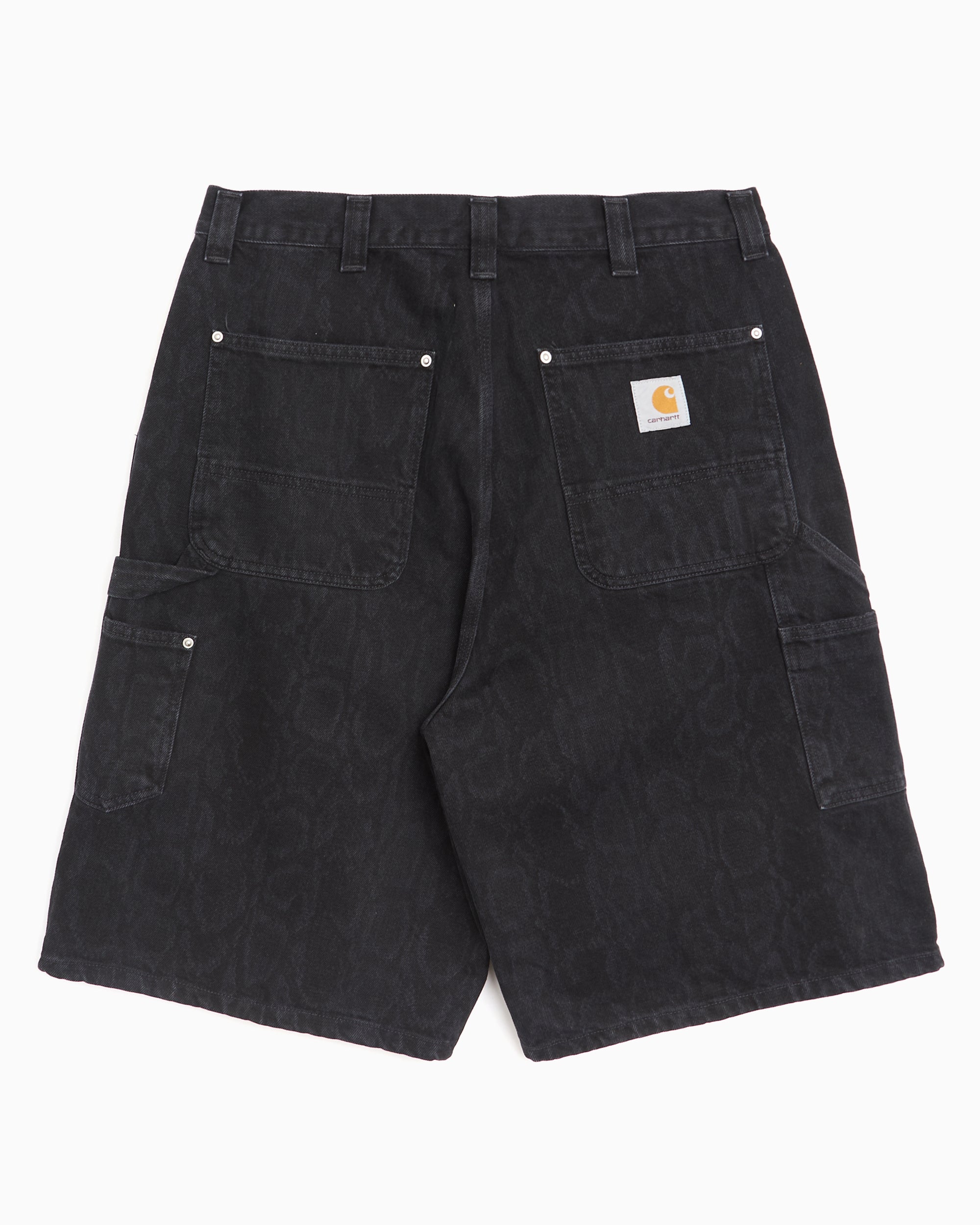 Shorts Carhartt WIP OG Double Knee Relaxed Unisex Shorts - I036590-3R260