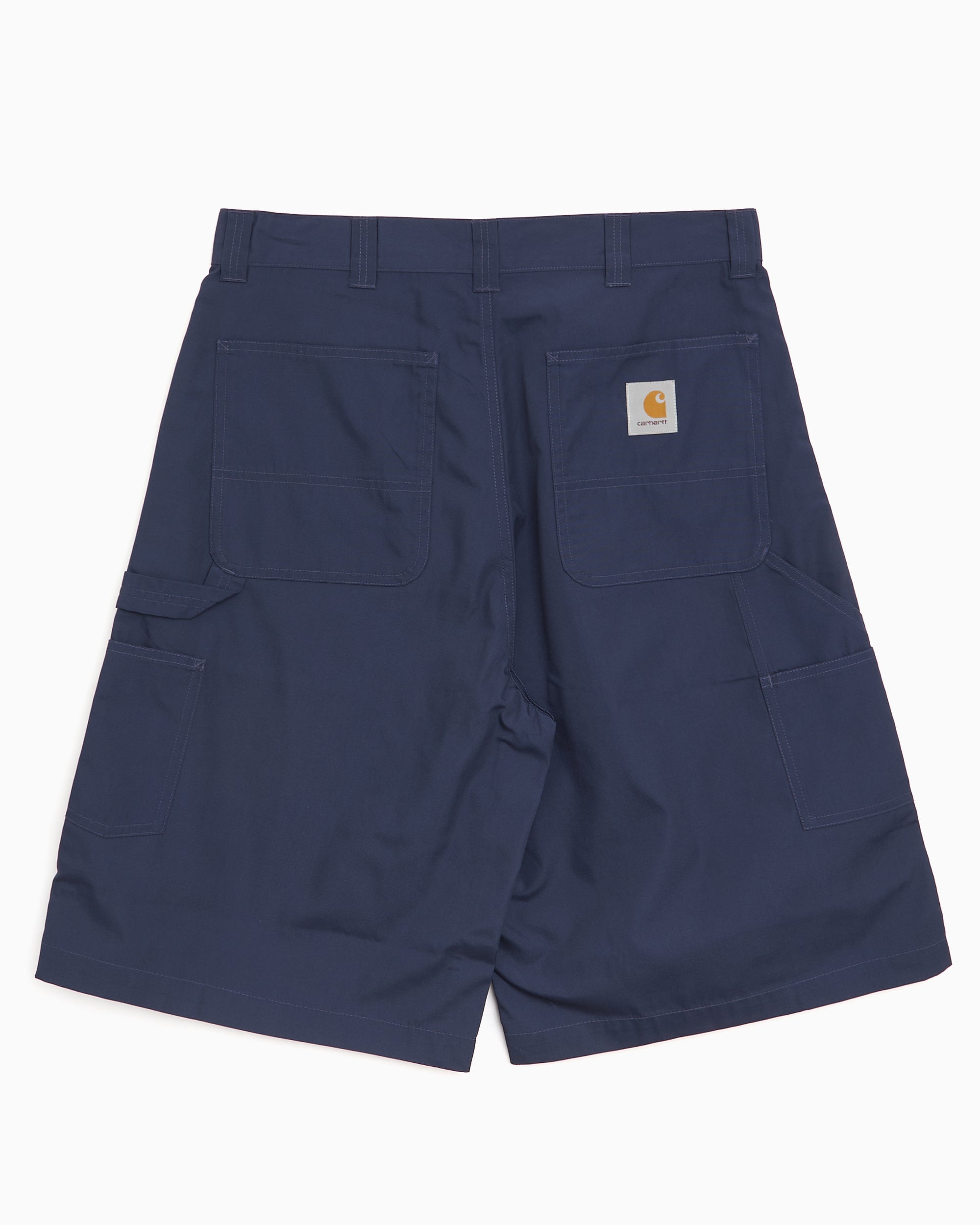 Shorts Carhartt WIP Postal Double Knee Relaxed Unisex Shorts - I036138-01XX