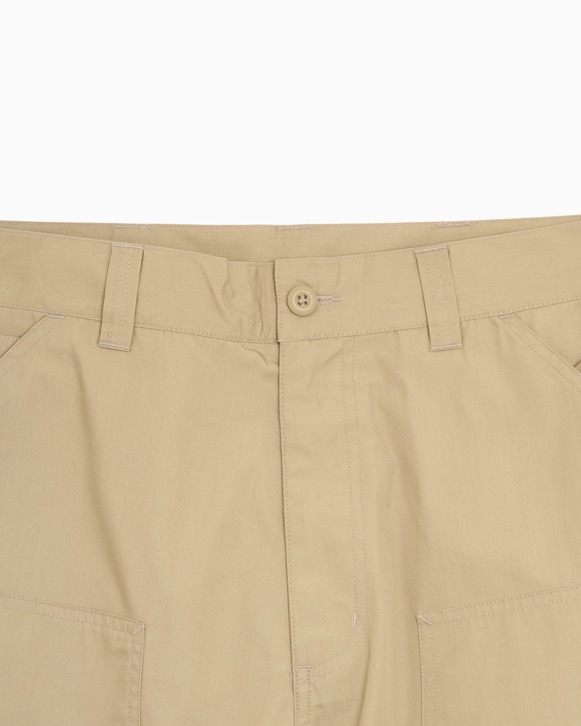 Shorts Carhartt WIP Postal Double Knee Relaxed Unisex Shorts - I036138-3IRXX