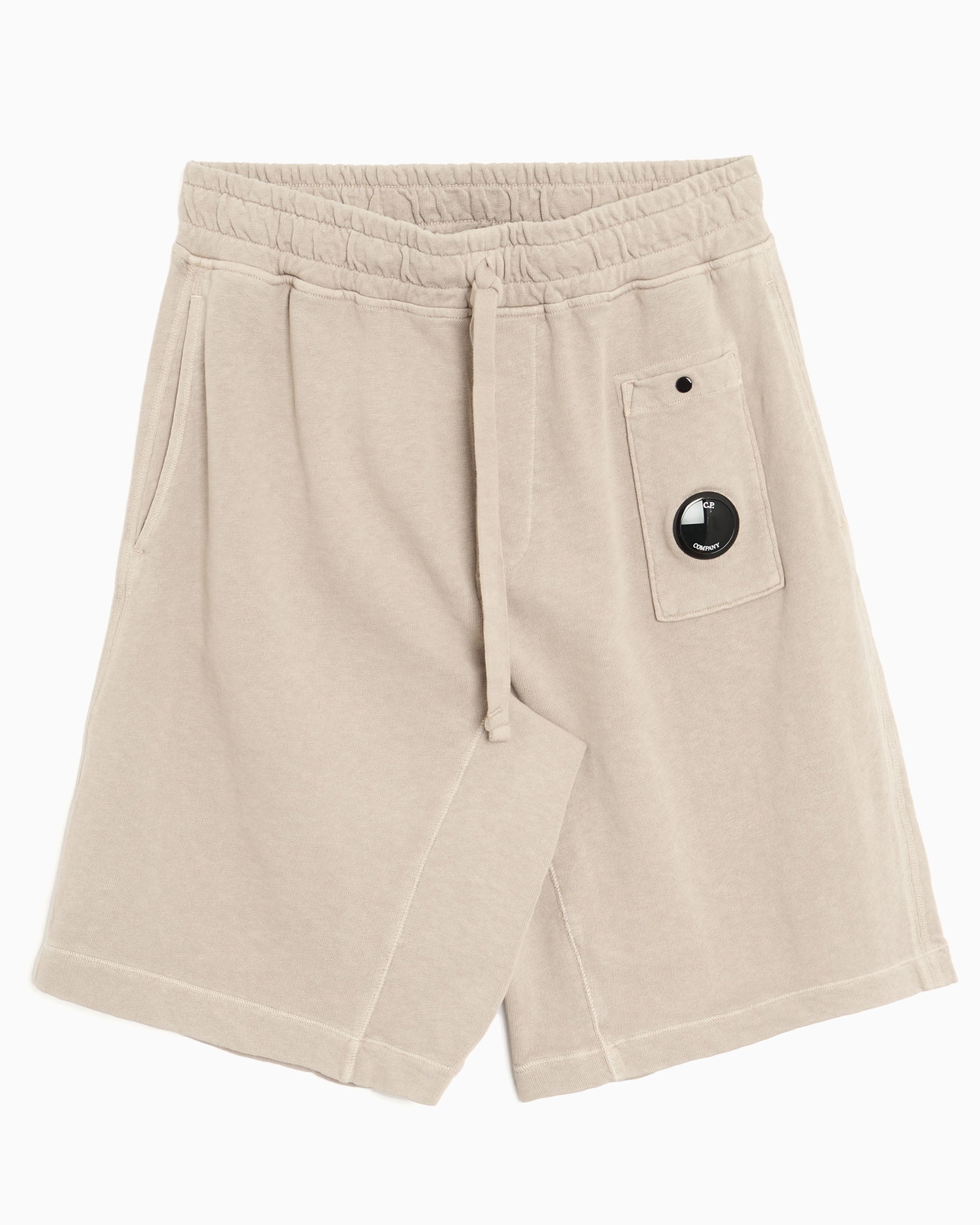 Shorts CP Company Relaxed Men's Sweatpants - 20CMSB210A110337O-904