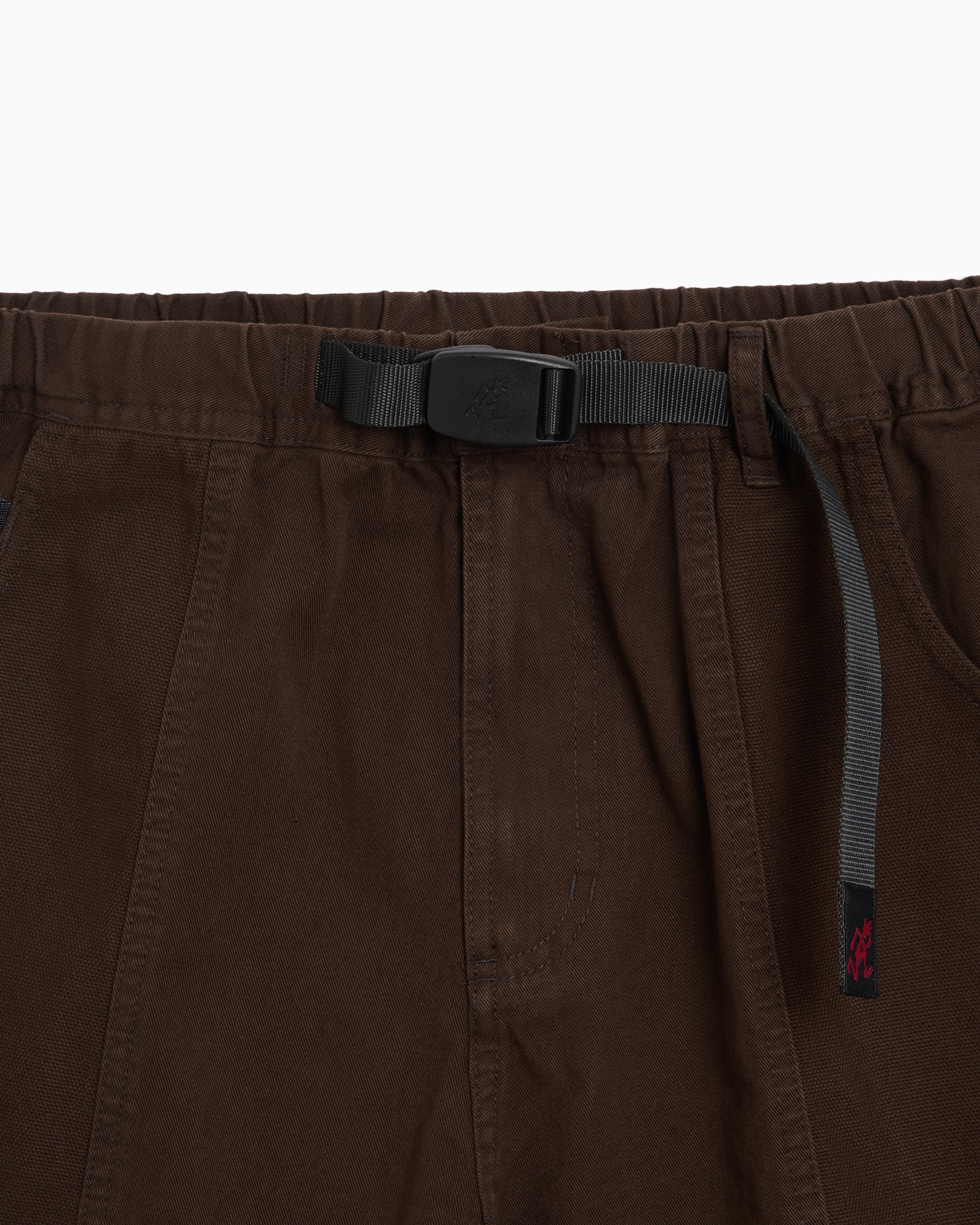 Shorts Gramicci Gadget Relaxed Men's Shorts - G104-OGT-CHOCOLATE