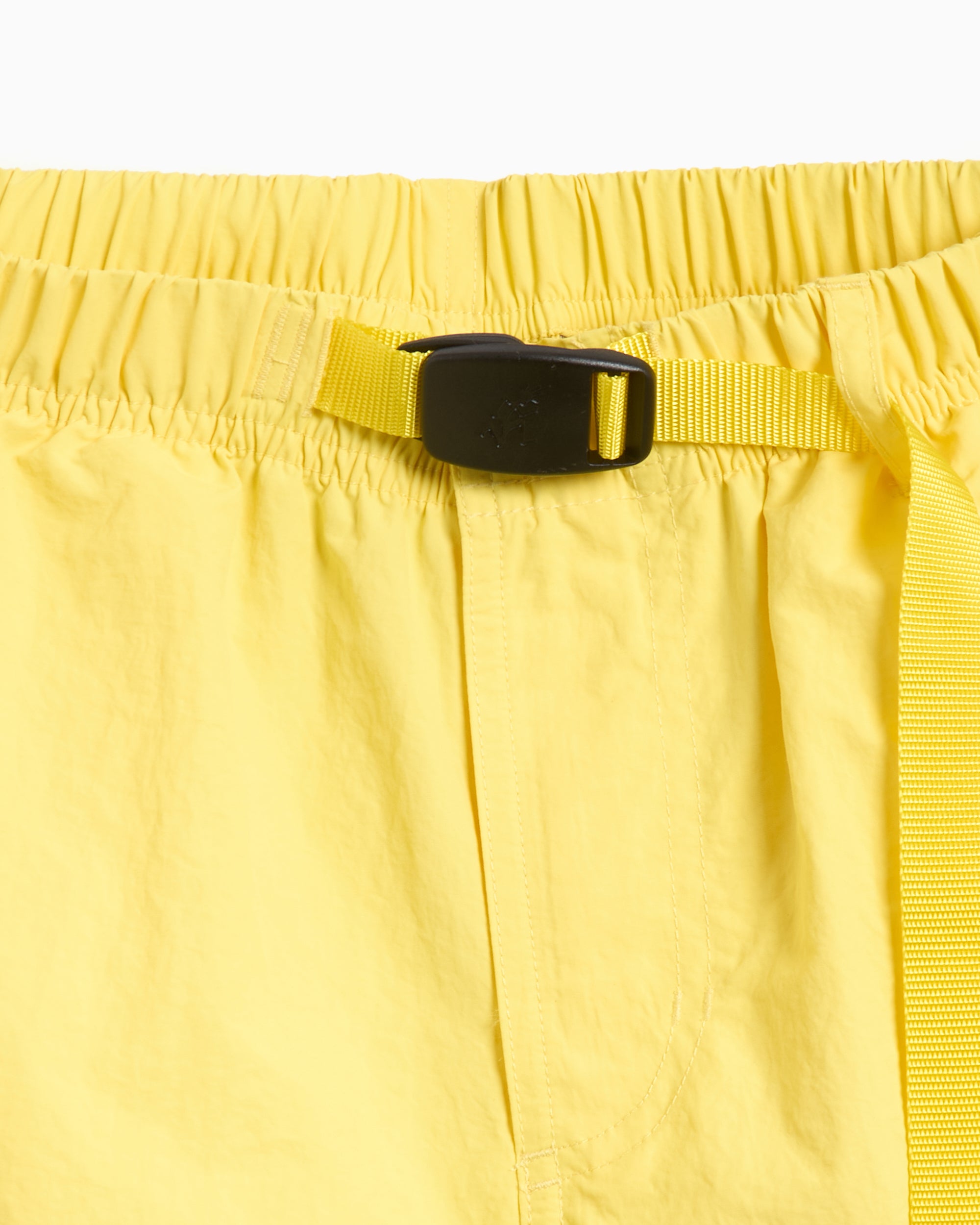 Shorts Gramicci Nylon Loose Men's Shorts Men's Shorts - G3SU-P070-SUNFLOWER