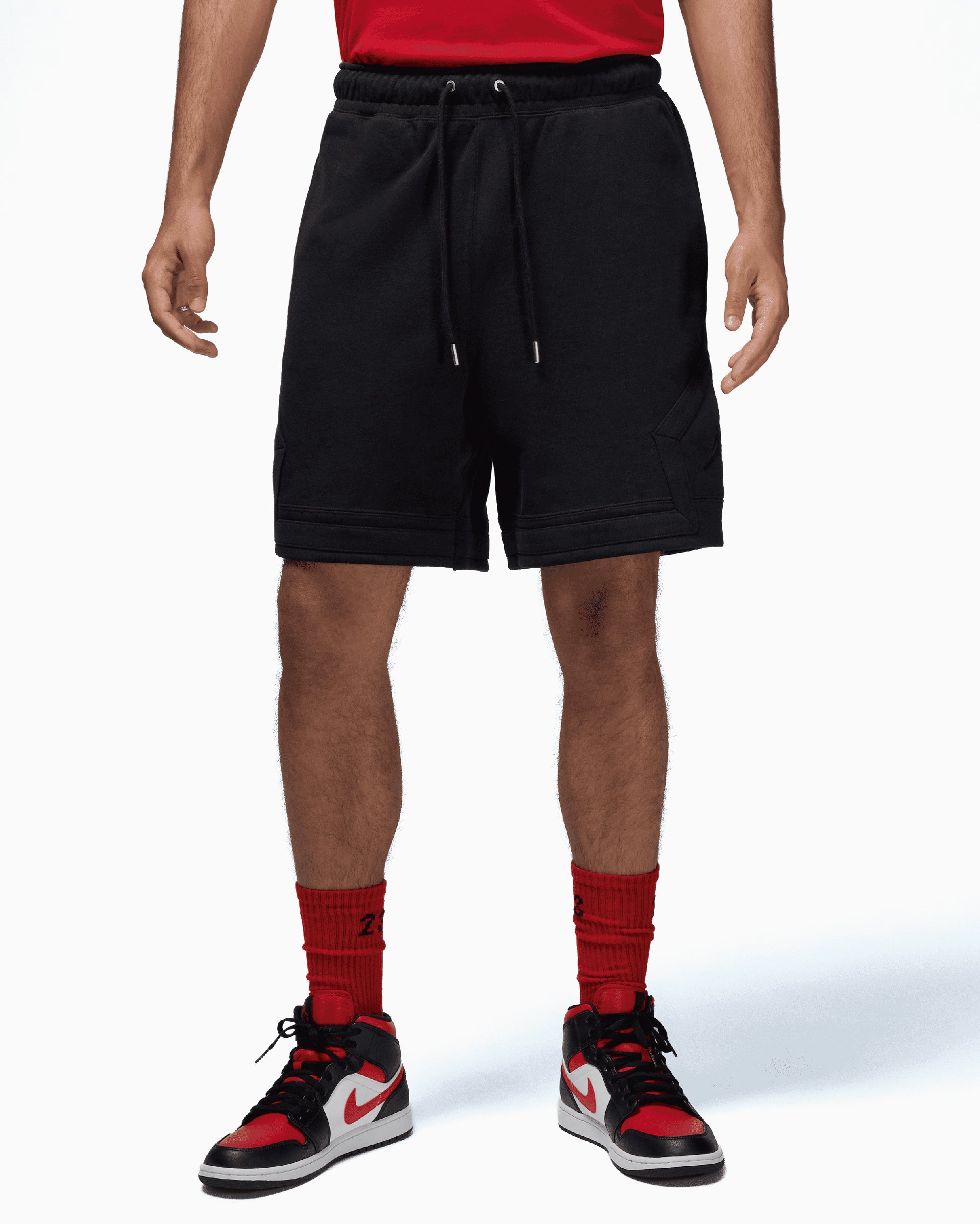 Shorts Jordan Flight Fleece Diamond Men's Sweatpants - FV7257-010