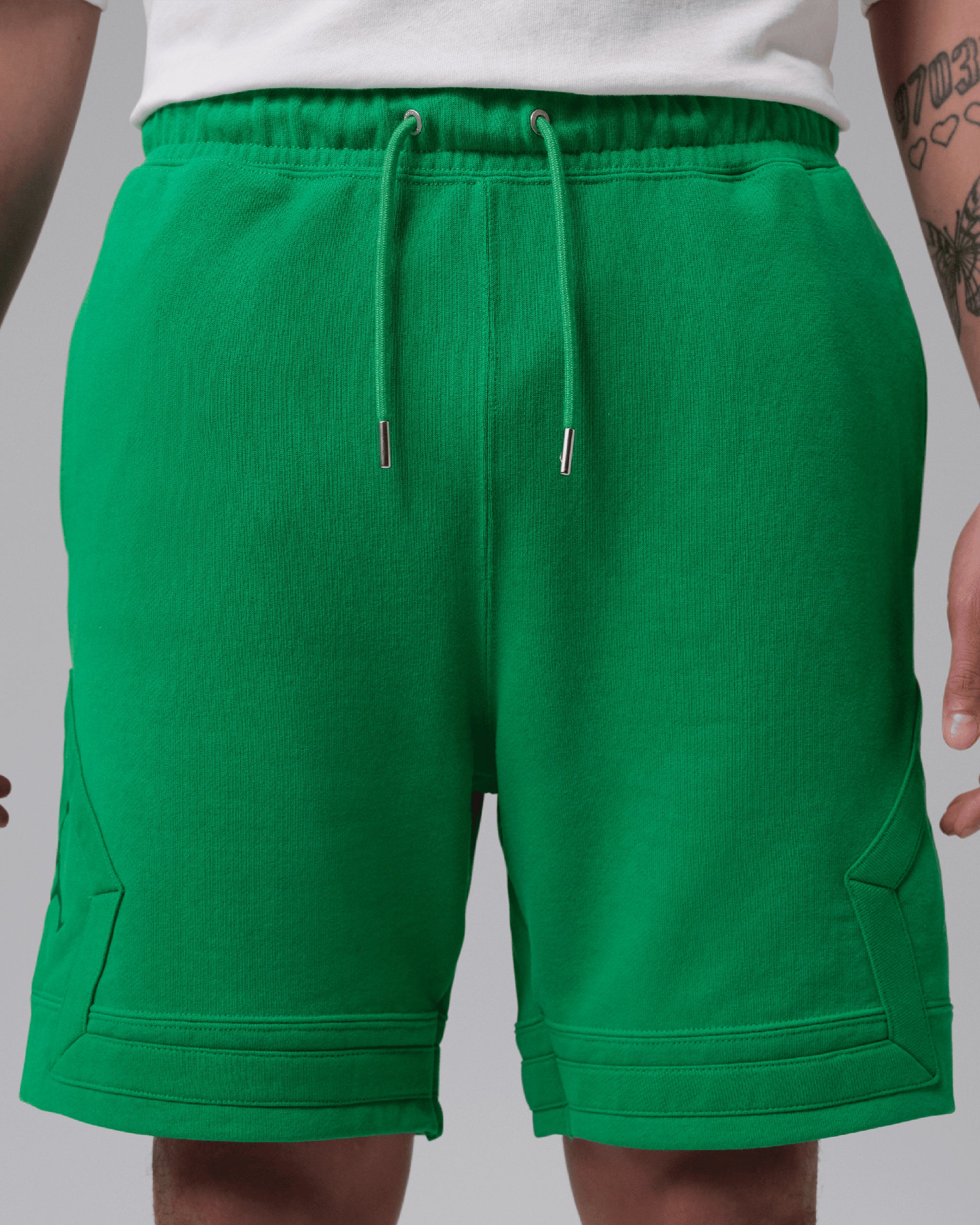 Shorts Jordan Flight Fleece Diamond Men's Sweatpants - FV7257-310