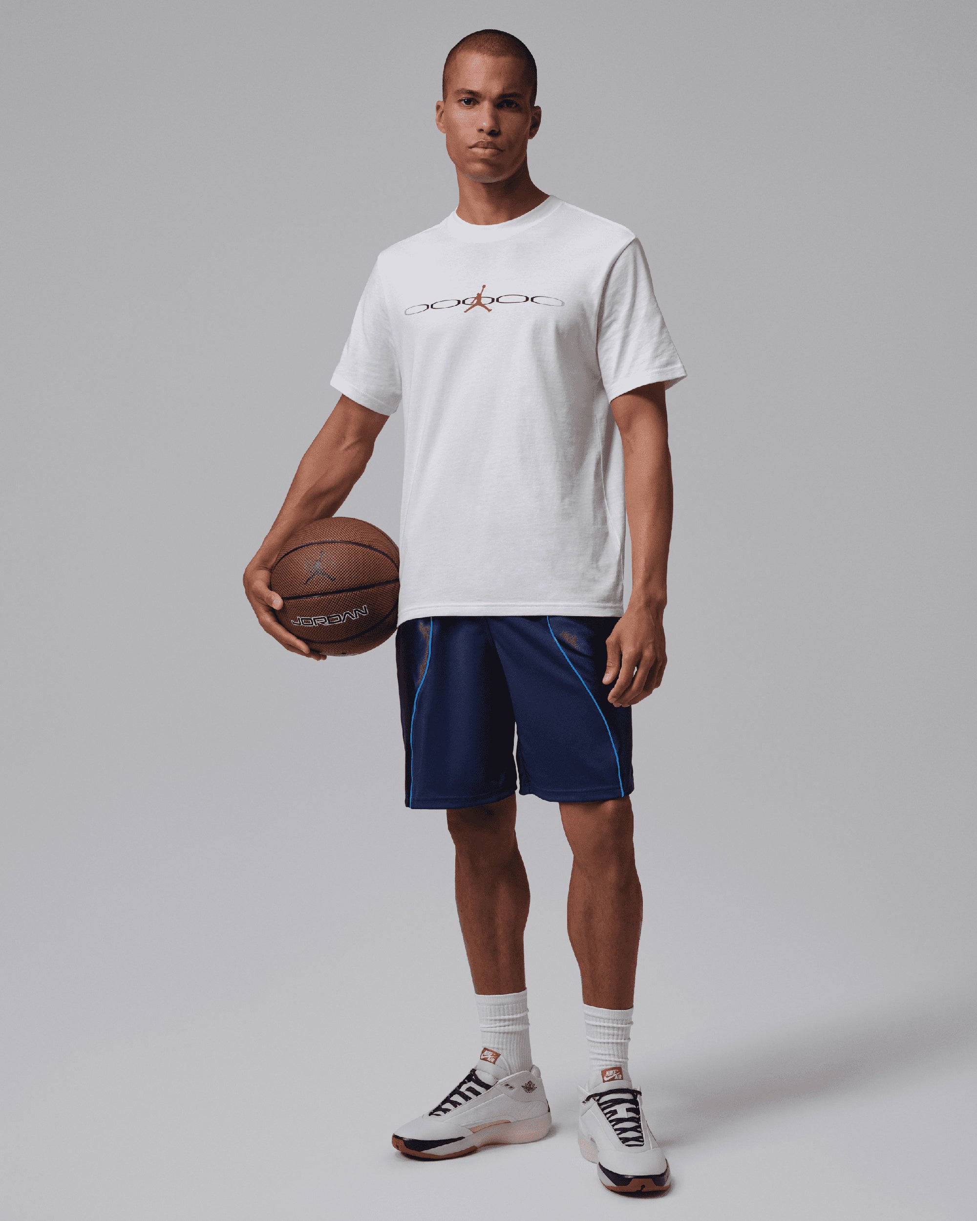 Shorts Jordan Sport Relaxed Men's Shorts - IF3541-410