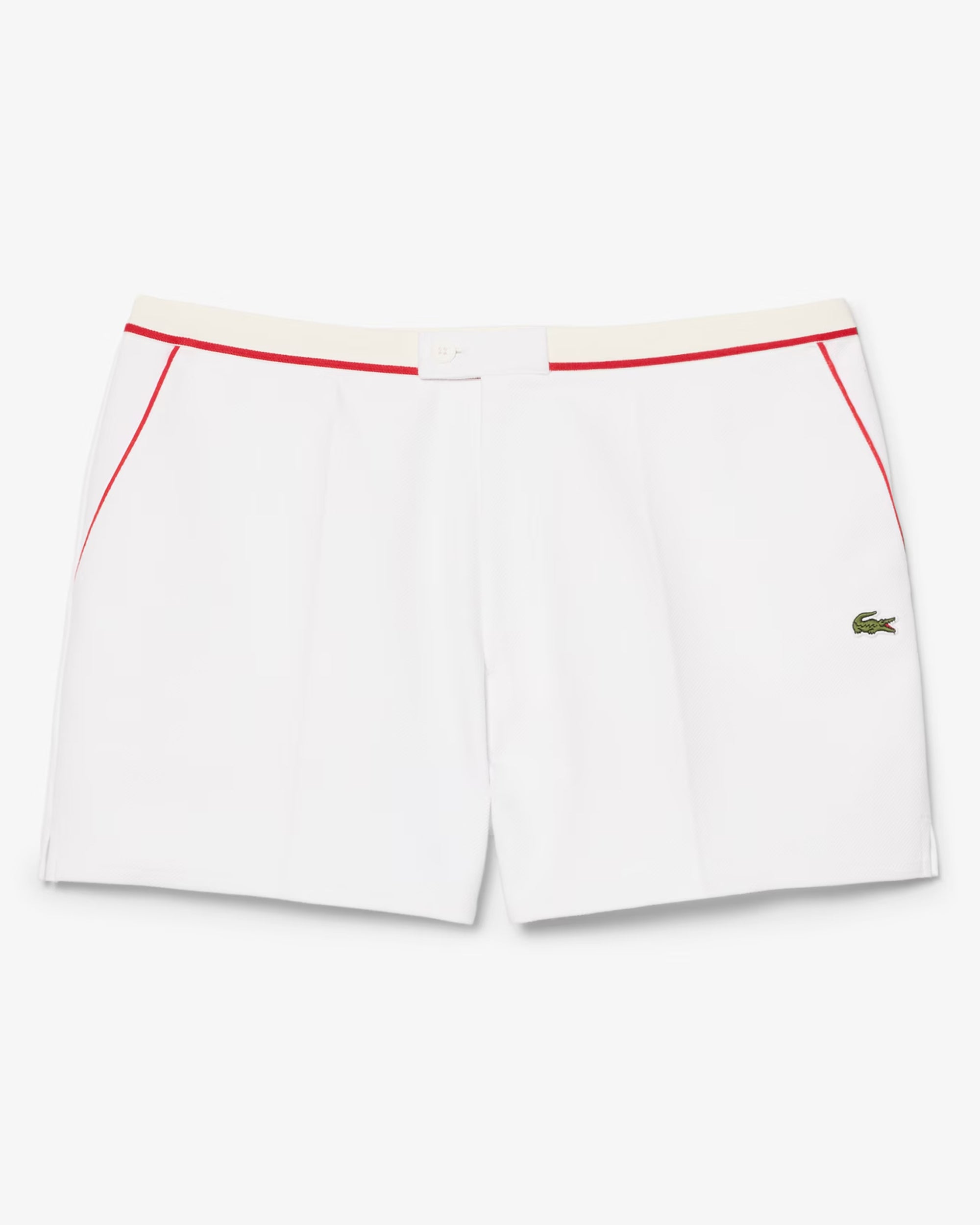 Shorts Lacoste Re-edition Men's Shorts - GH1795-00-001