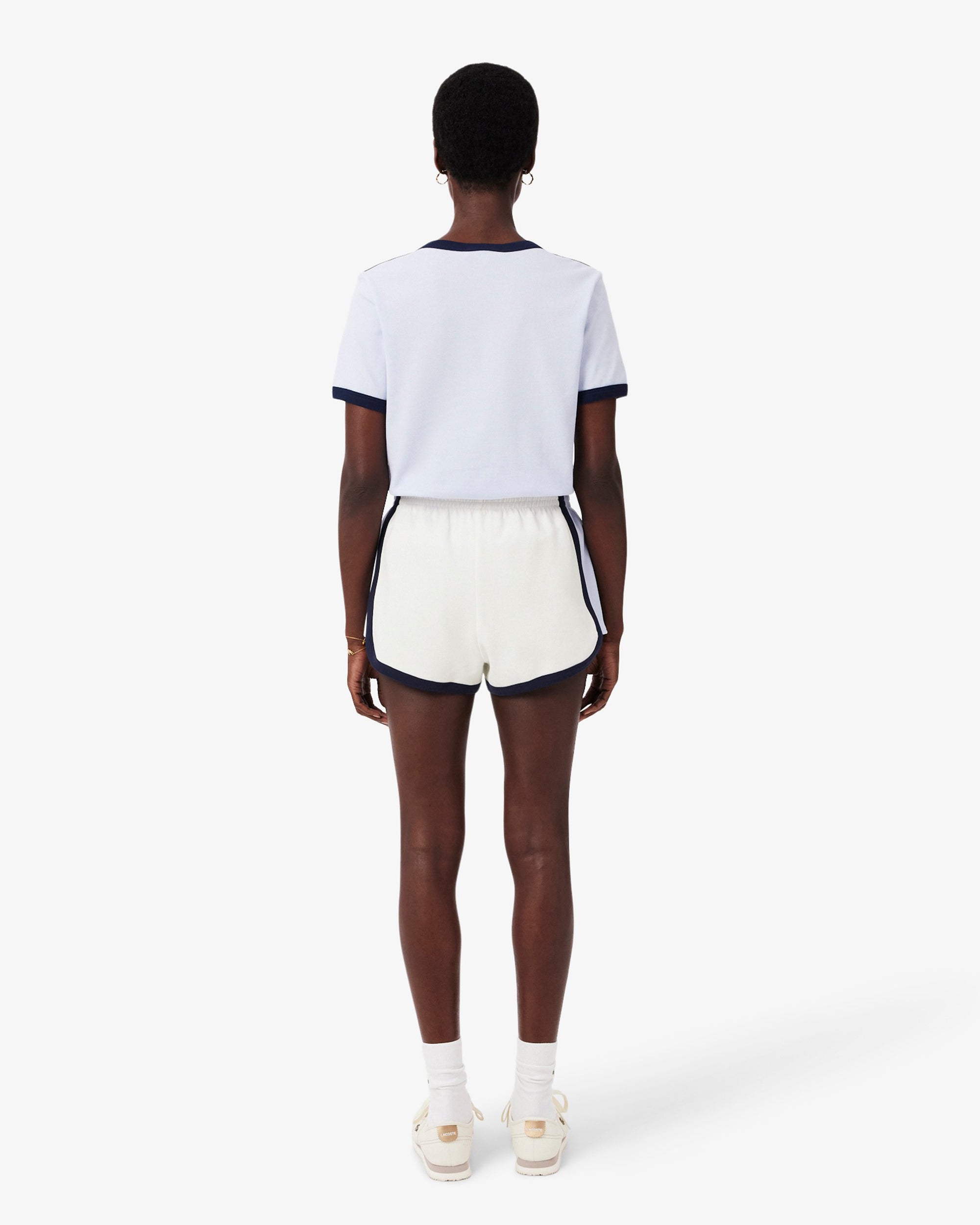 Shorts Lacoste Re-edition Women's Shorts - GF1827-00-3CD