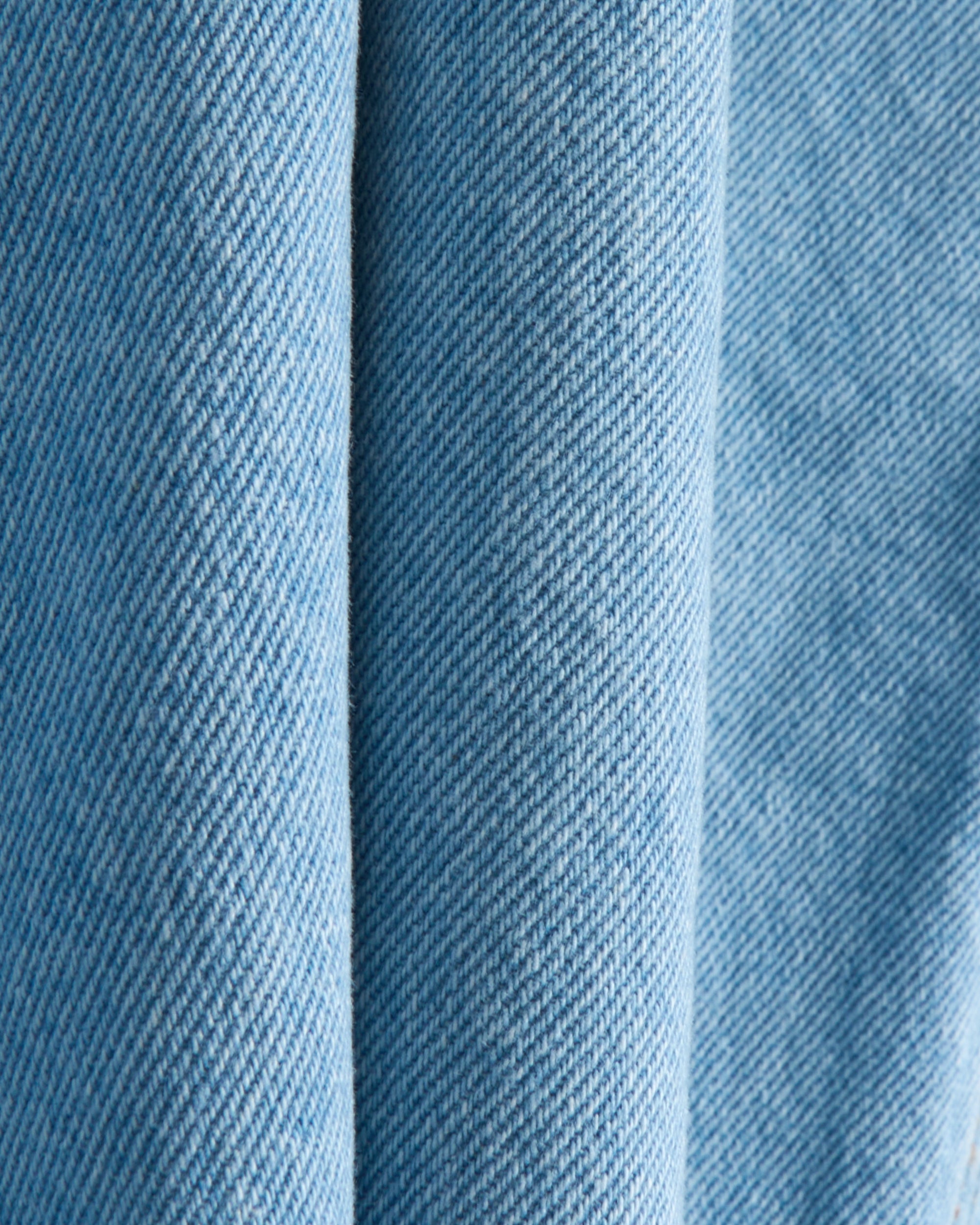 Shorts Maison Kitsuné Maison Kitsuné Workwear Men's Denim Shorts Men's Shorts - OM01403WD4009-0203