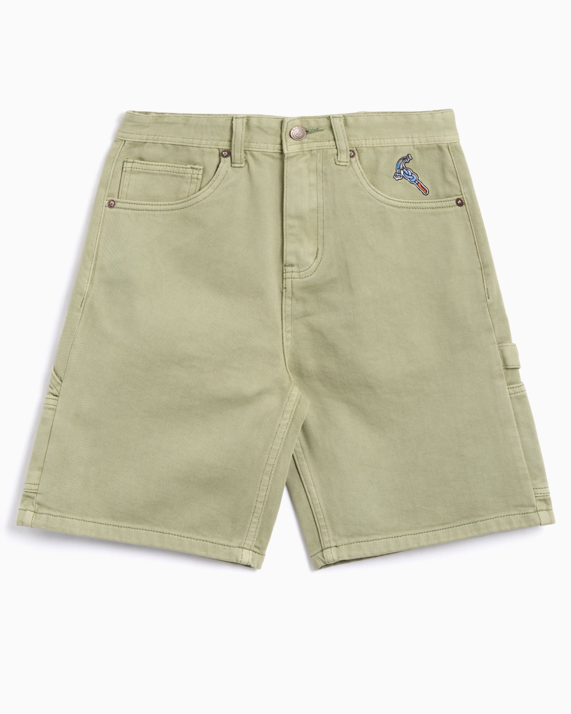 Shorts MARKET Hardware Men's Carpenter Shorts Men's Shorts - 388001159-0447