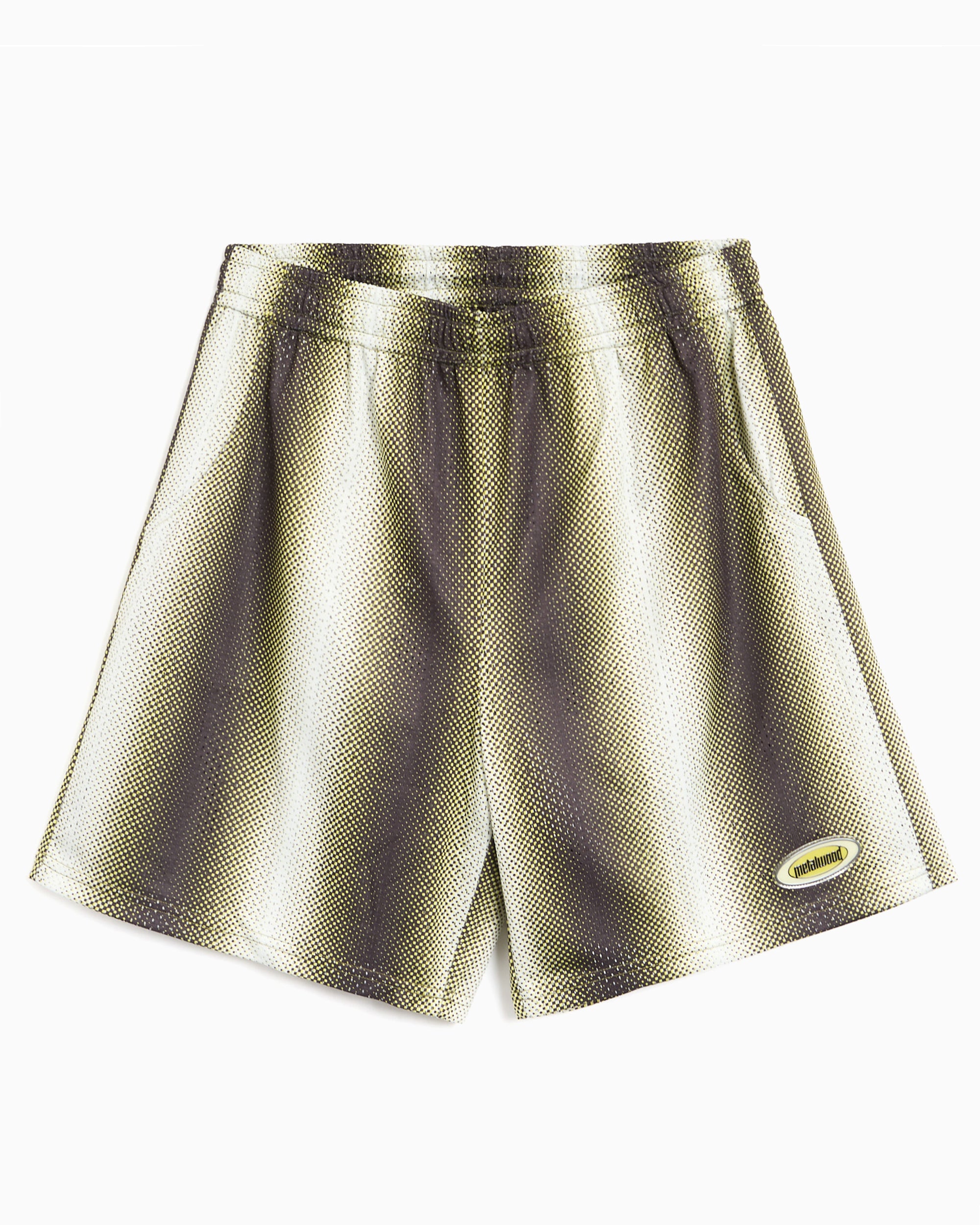 Shorts Metalwood Digital Hombre Men's Shorts - 26SS-07-04_GRN