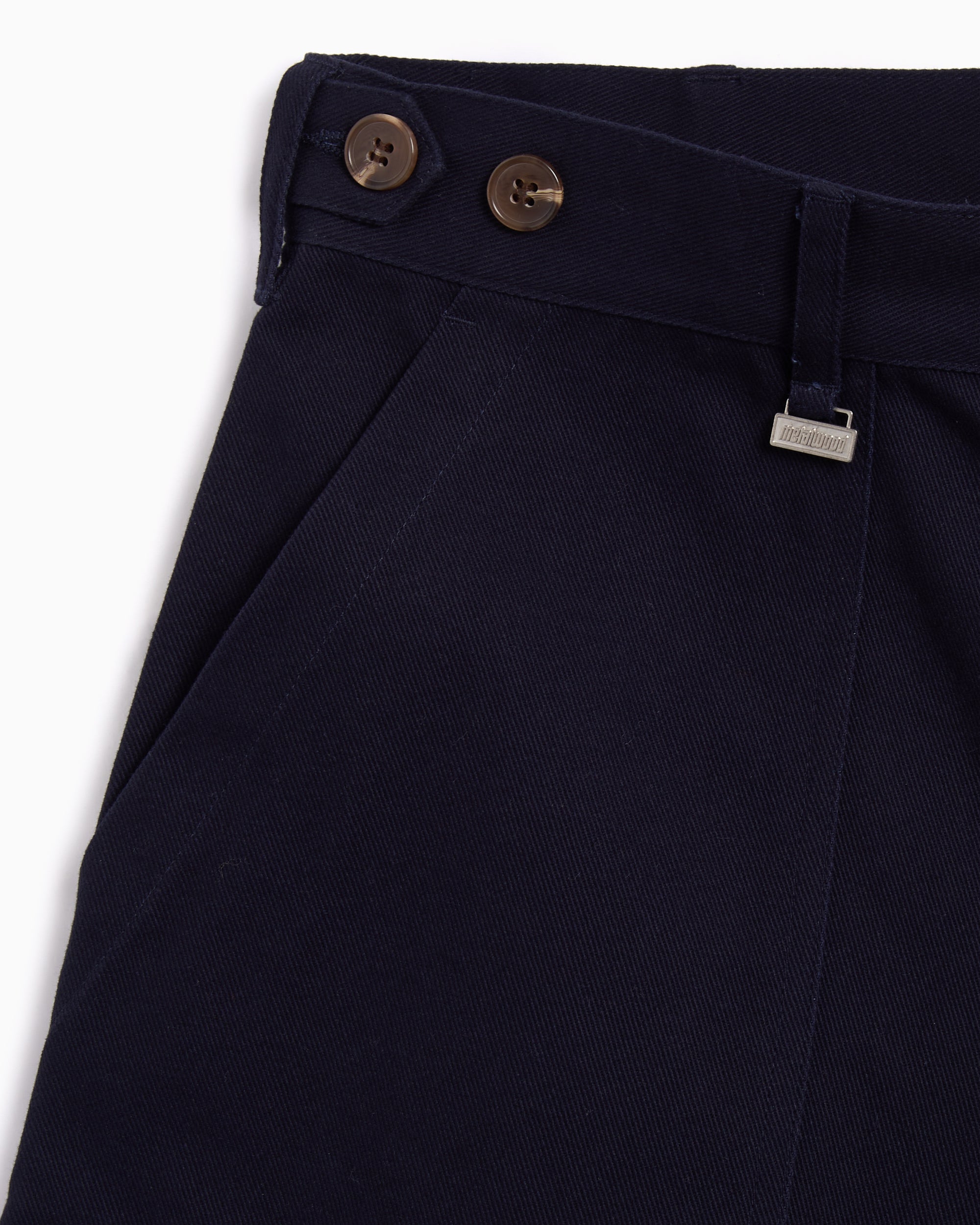 Shorts Metalwood Studio Walk Men's Shorts - MWS24-07-100-NVY