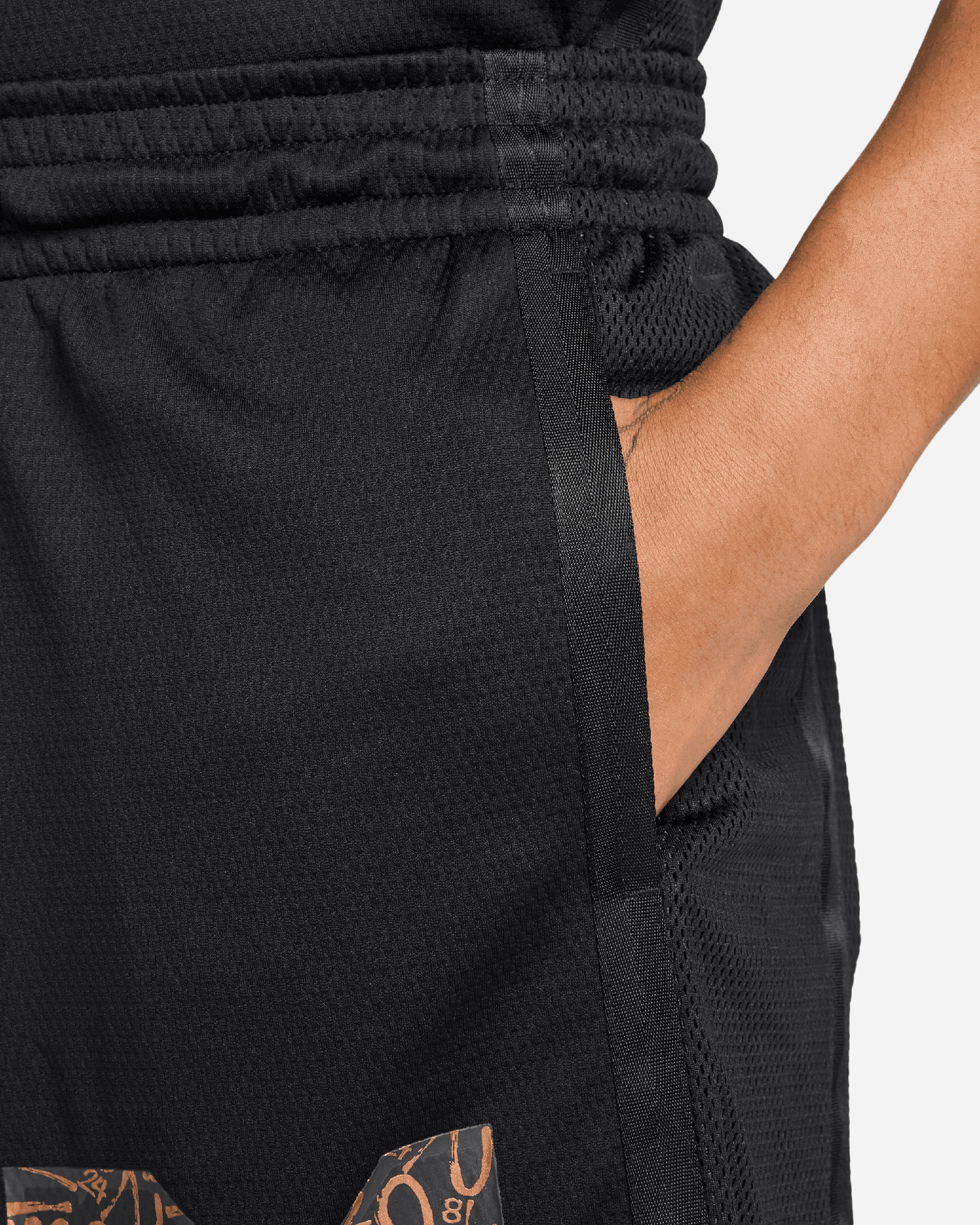 Shorts Nike x Kobe Bryant Mamba Graphic Relaxed Men's Shorts - IF4939-010