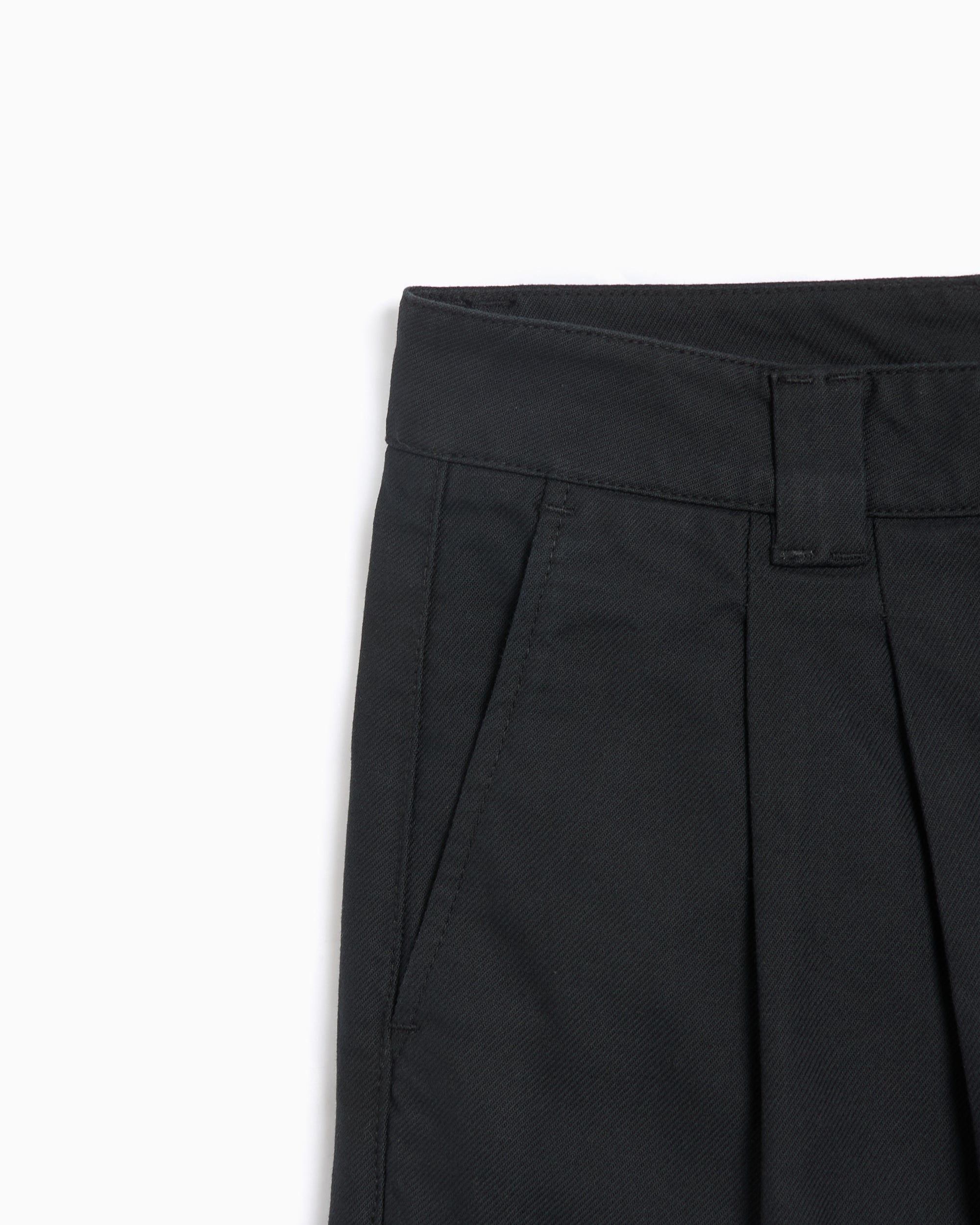 Shorts Rassvet Men's Woven Pleated Work Shorts Men's Shorts - PACC16P008-1