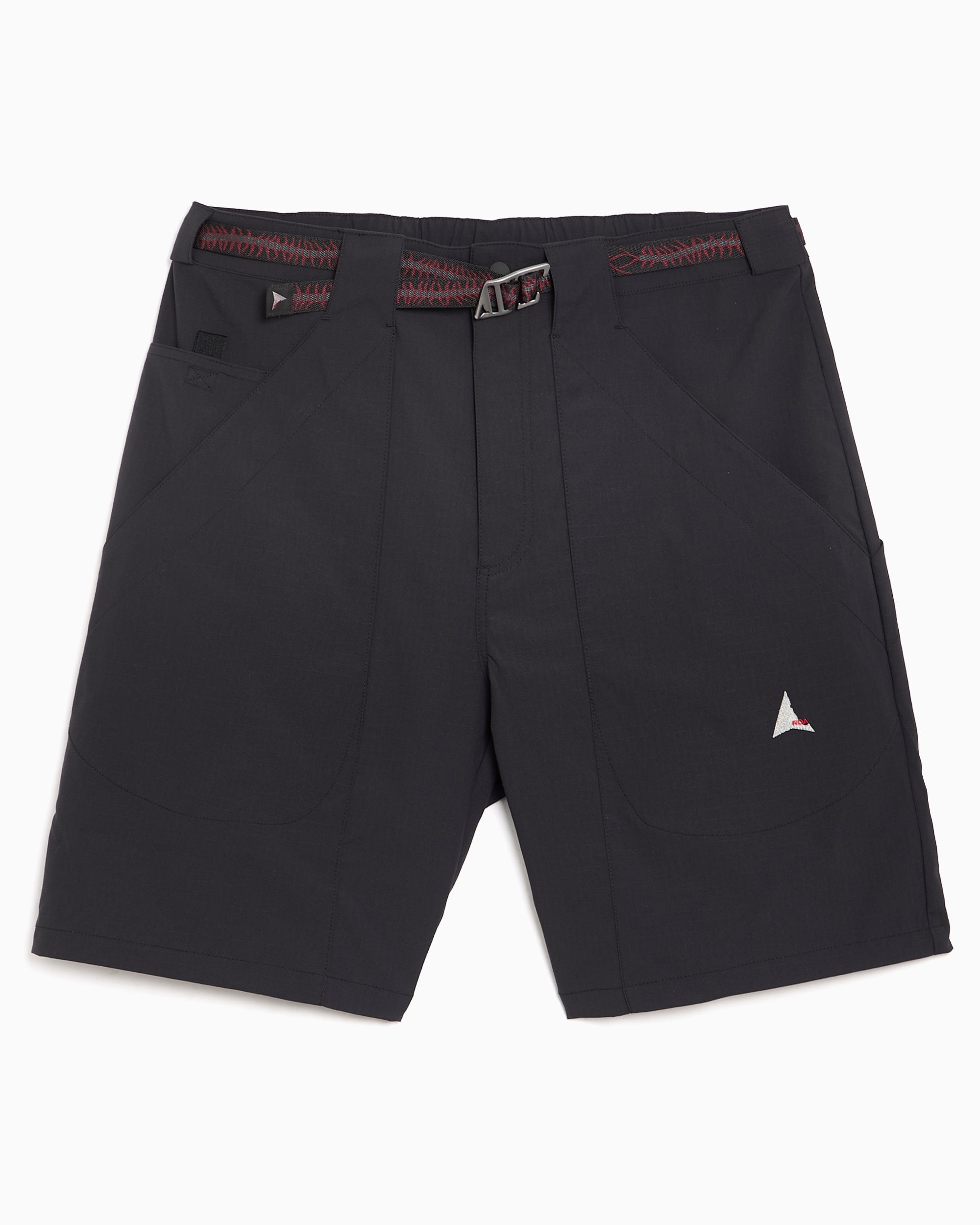 Shorts ROA Lolotte Ripstop Technical Men's Shorts - YBMW060FA56-BLK0001