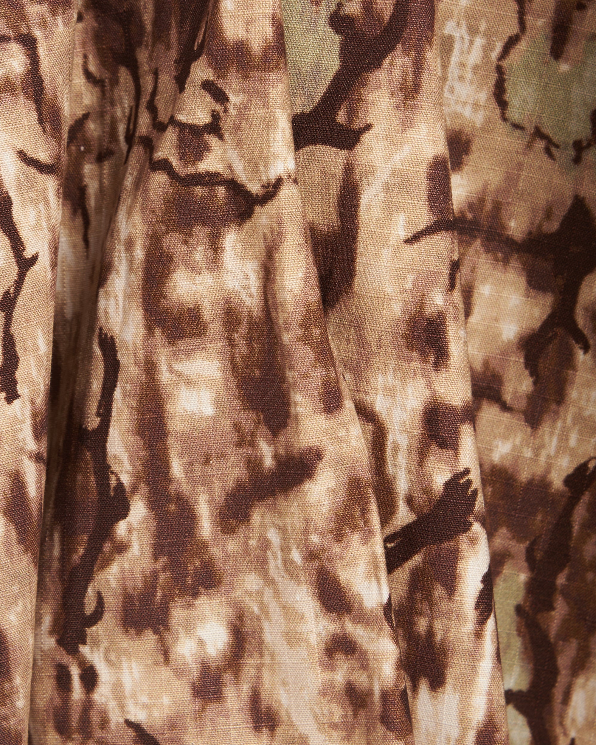 Shorts South2 West8 Belted C.S. Men's Shorts Men's Shorts - OT489-A-Horn Camo