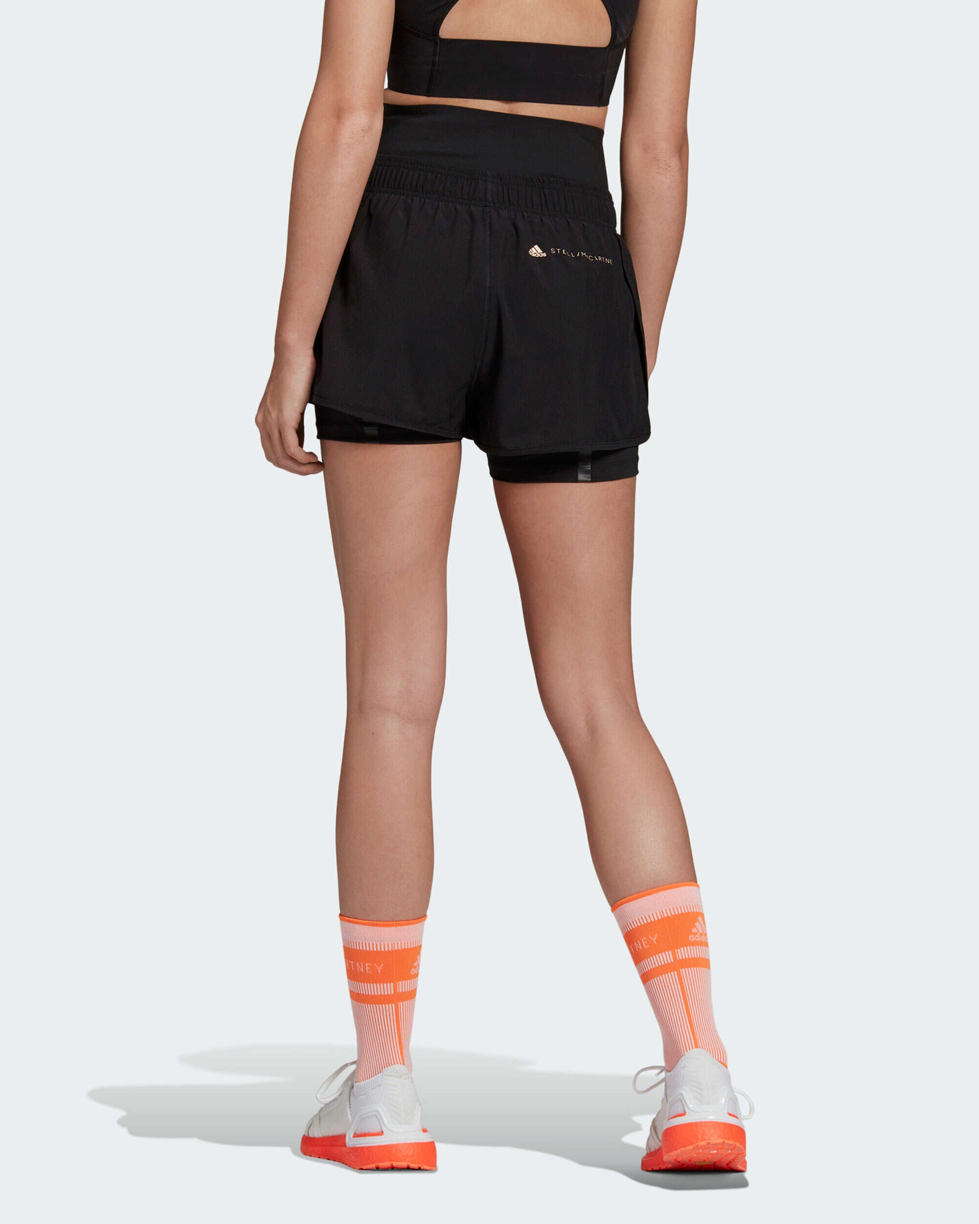Shorts Stella Mccartney adidas x Stella McCartney Truepurpose High Intensity Women's Shorts Women's Shorts - FU0280
