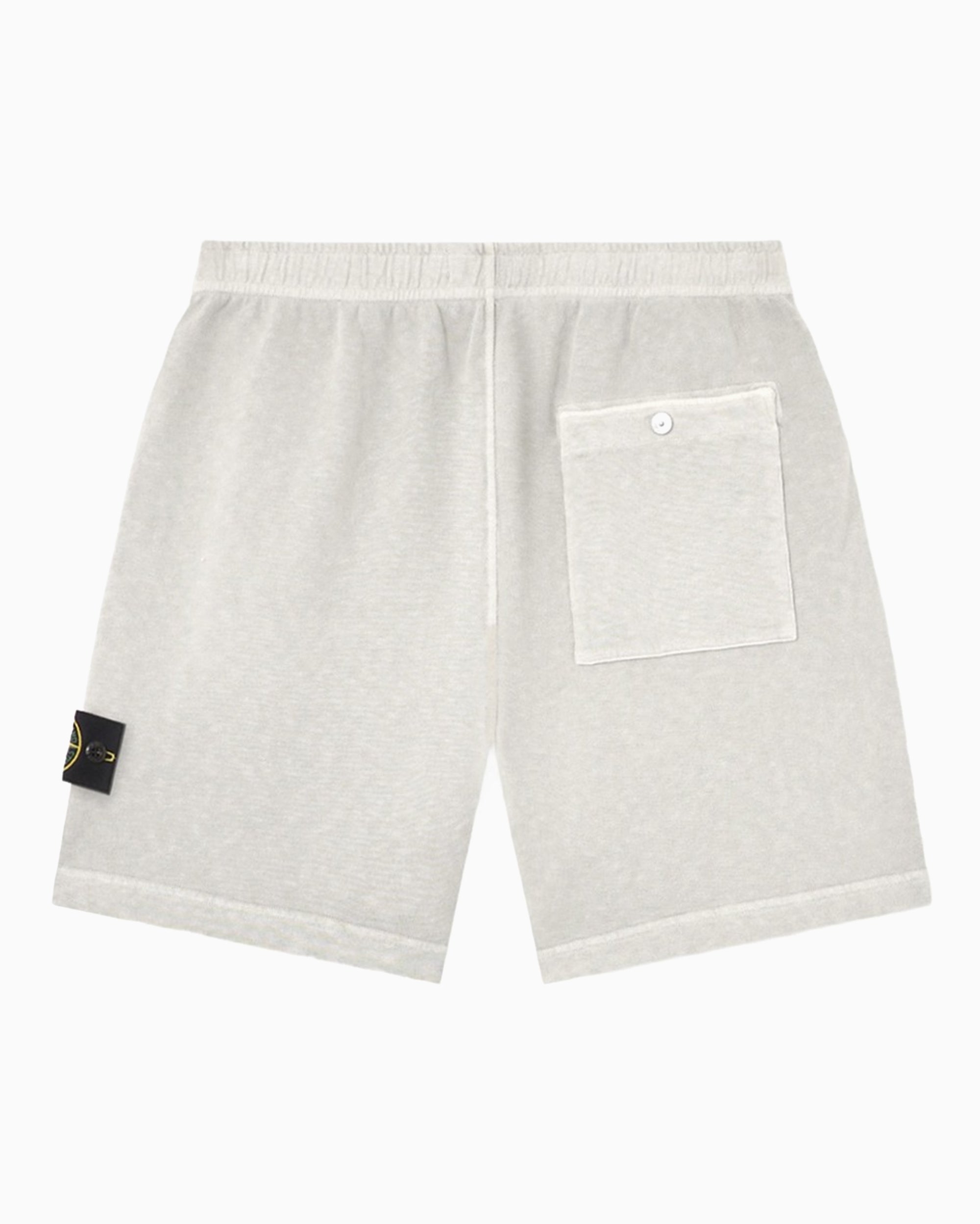 Shorts Stone Island Malfilé "Old Effect" Men's Shorts - L1S156200014-V0161