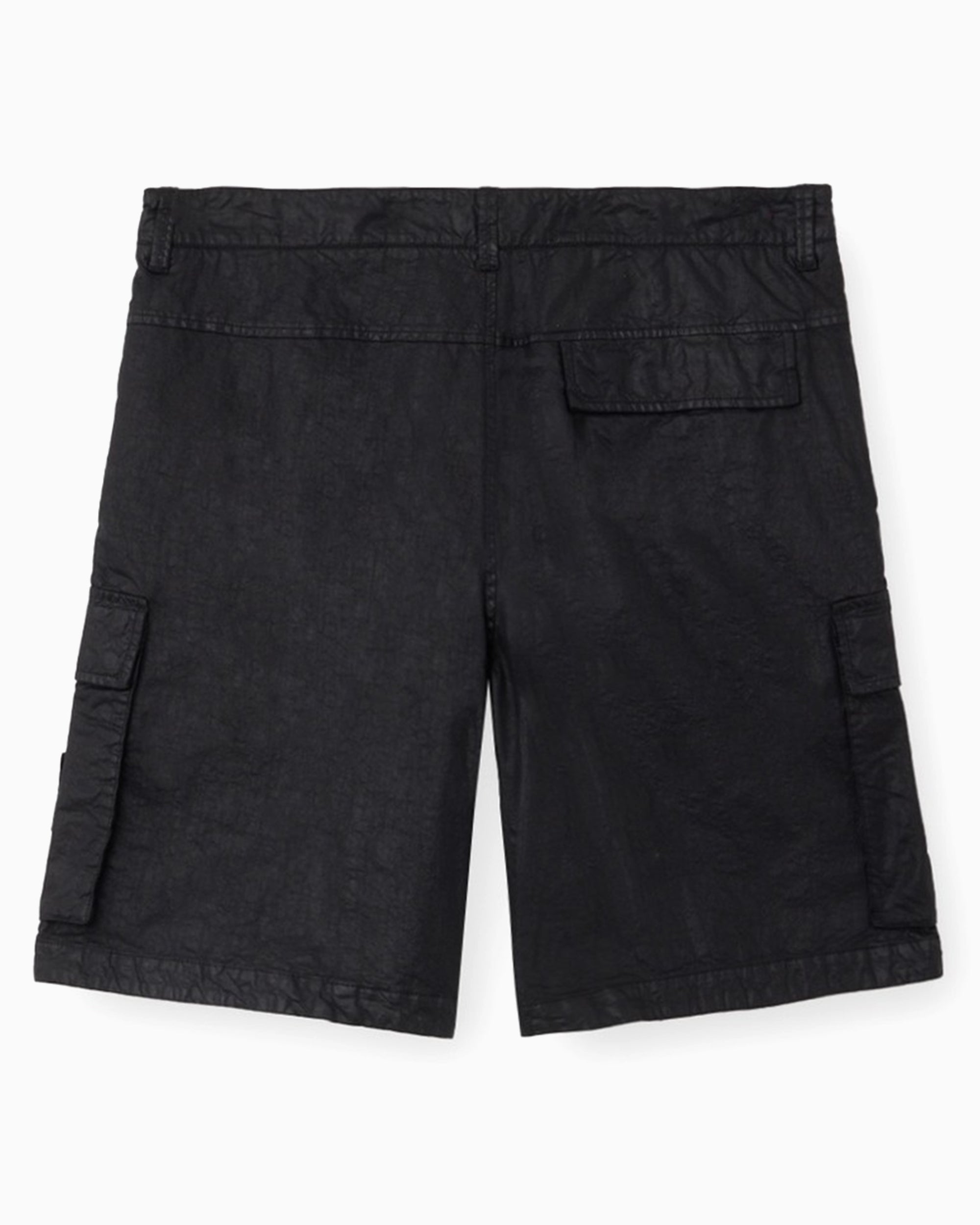 Shorts Stone Island Nylon Panama Relaxed Men's Shorts - L1S15L100001-V0029