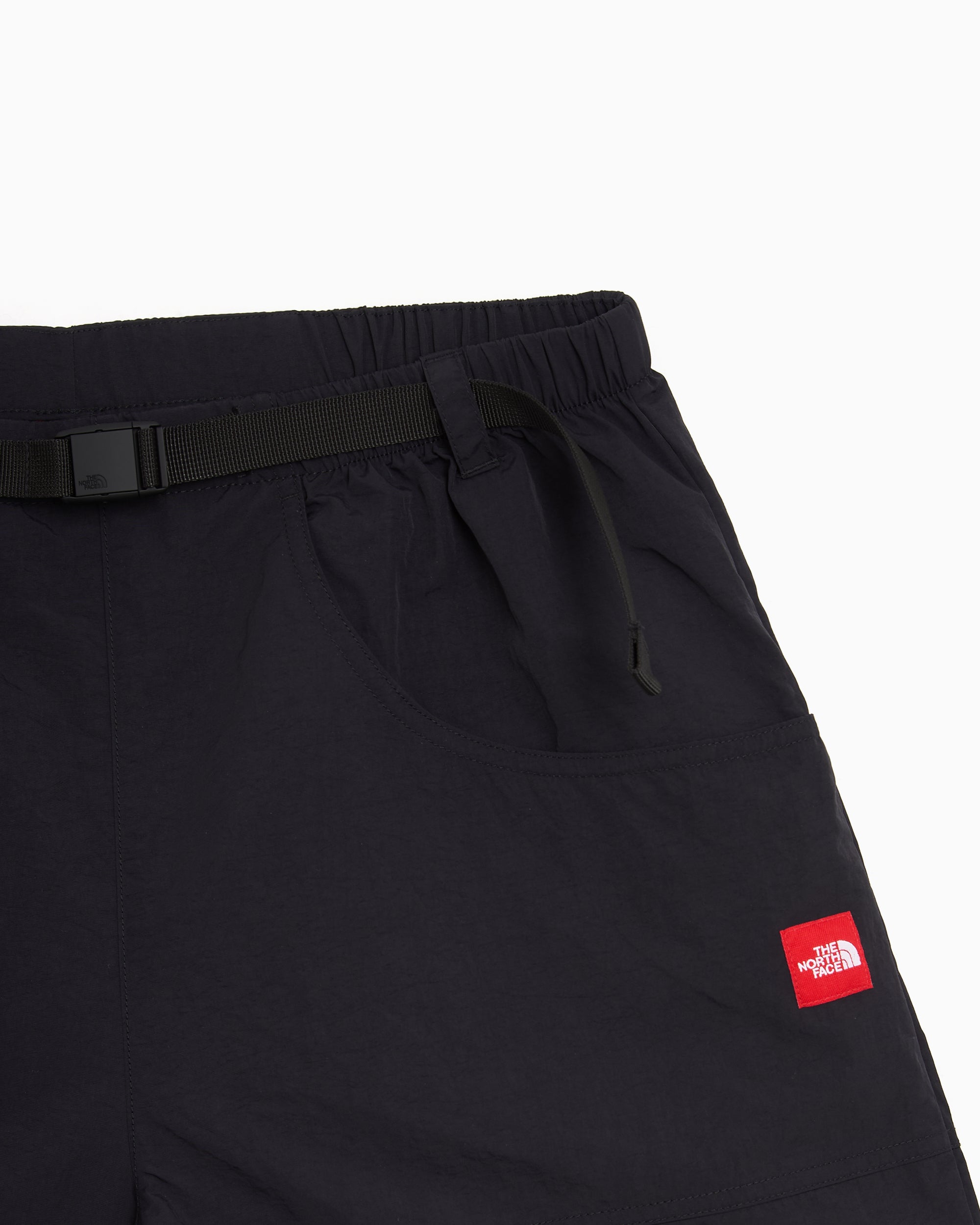 Shorts The North Face Red Box Logo Oversize Men's Shorts - NF0A8FHDJK31