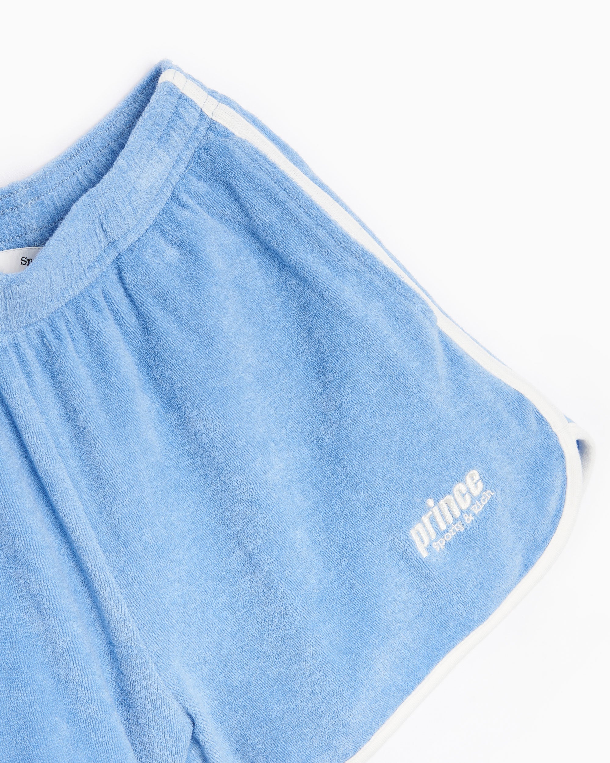 Shorts X Prince Sporty & Rich x Prince Sporty Disco Women's Shorts Women's Shorts - SH1065BL