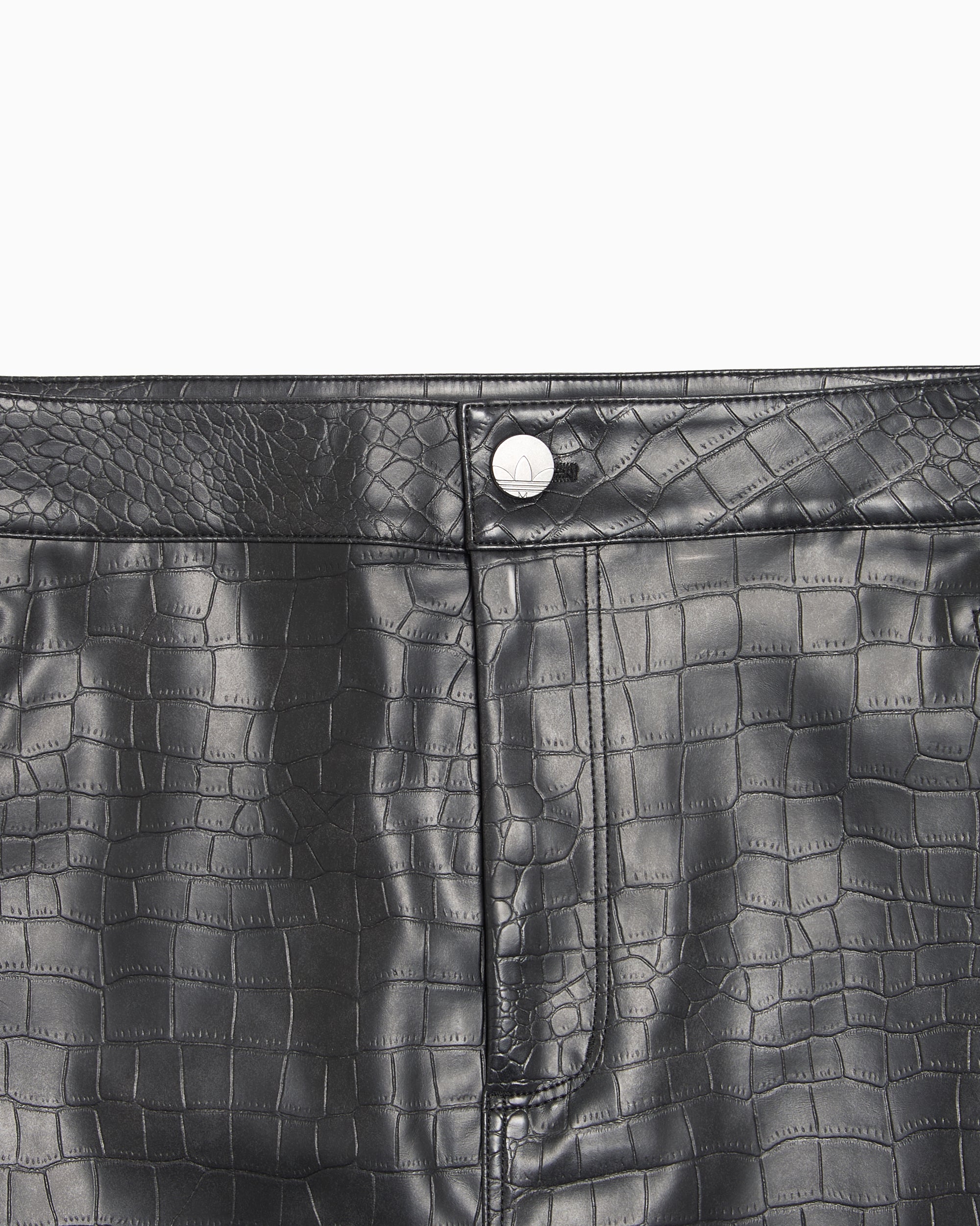 Skirts adidas Originals Pleather Women's Short Skirt - KE5034